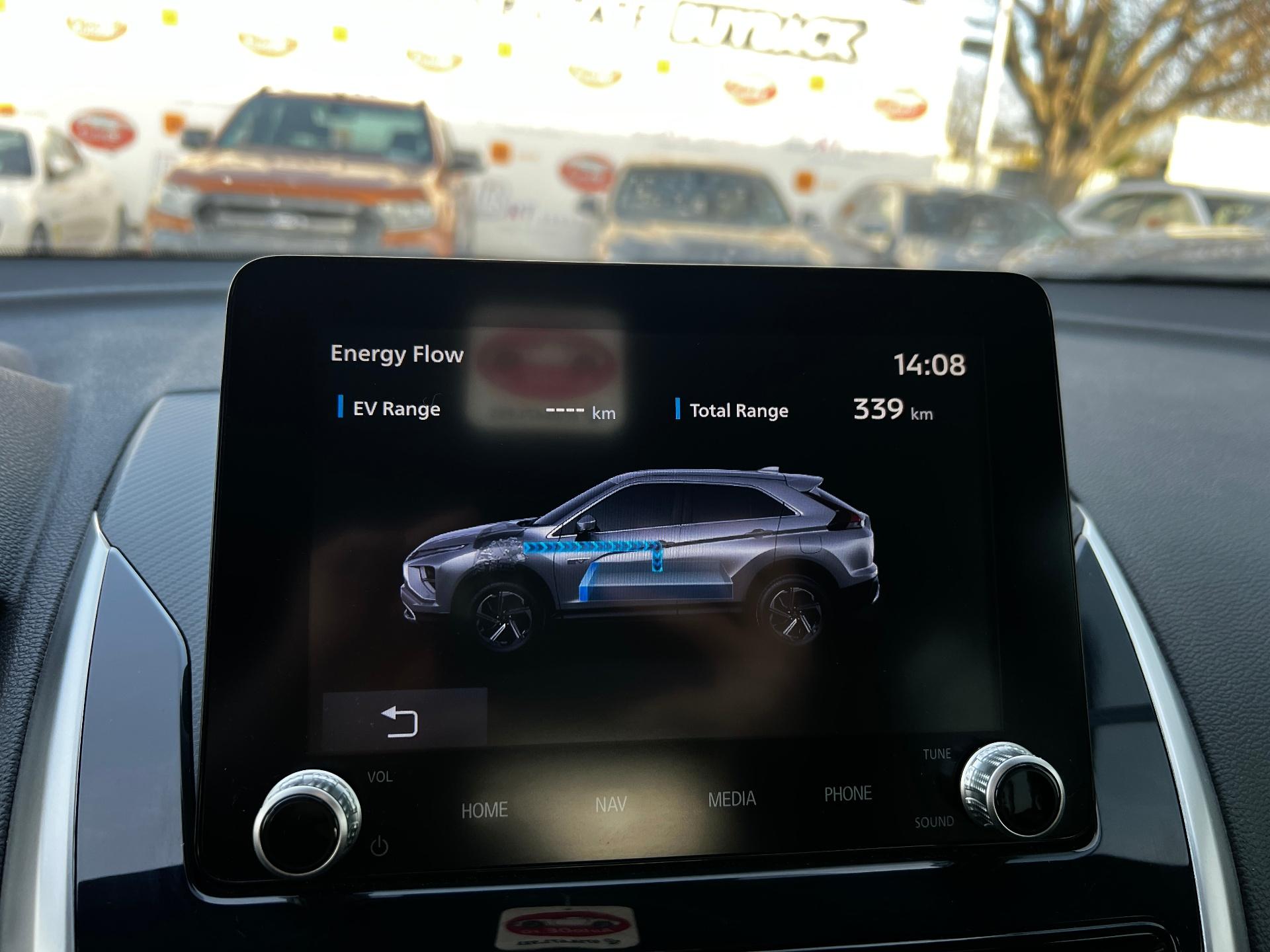 Mitsubishi-Eclipse Cross