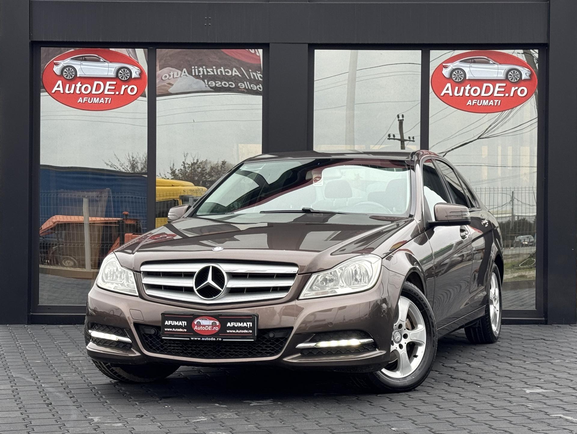Mercedes-Benz C