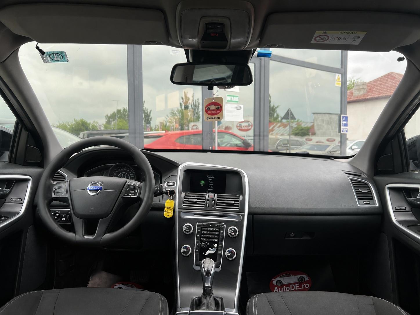 Volvo-XC 60