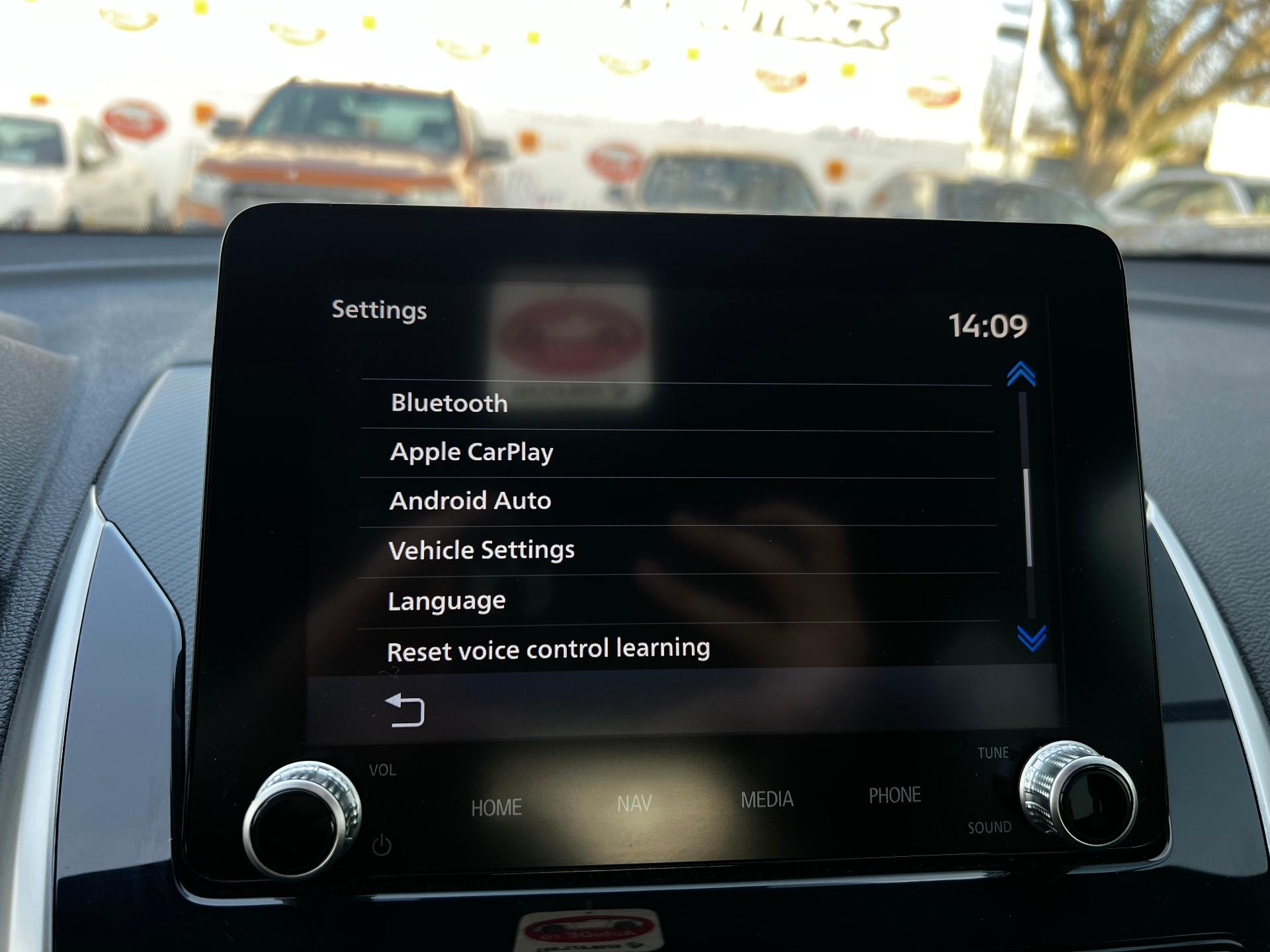 Mitsubishi-Eclipse Cross