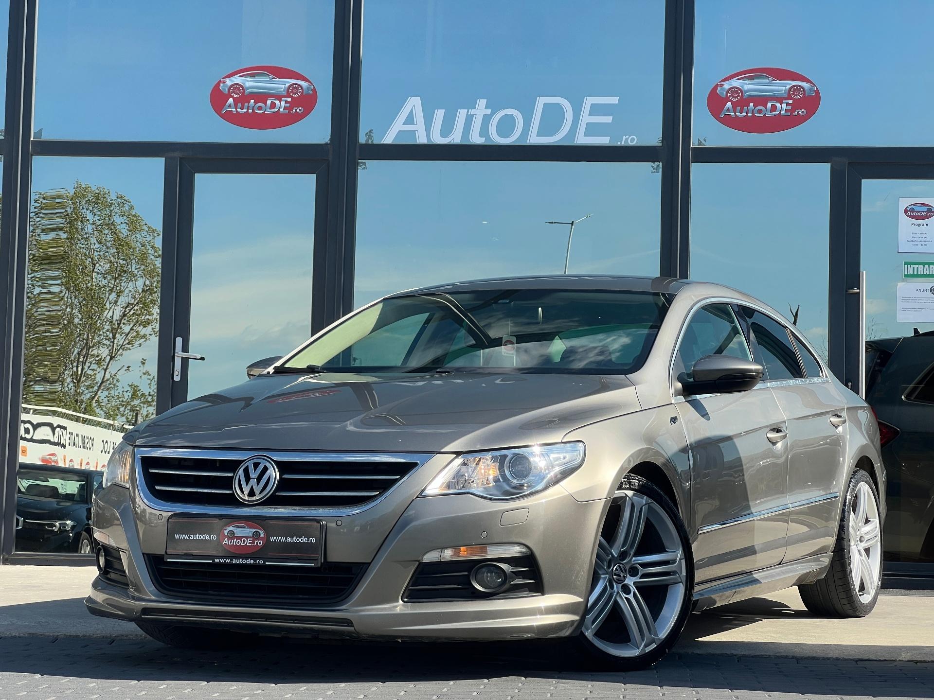 Volkswagen-Passat CC