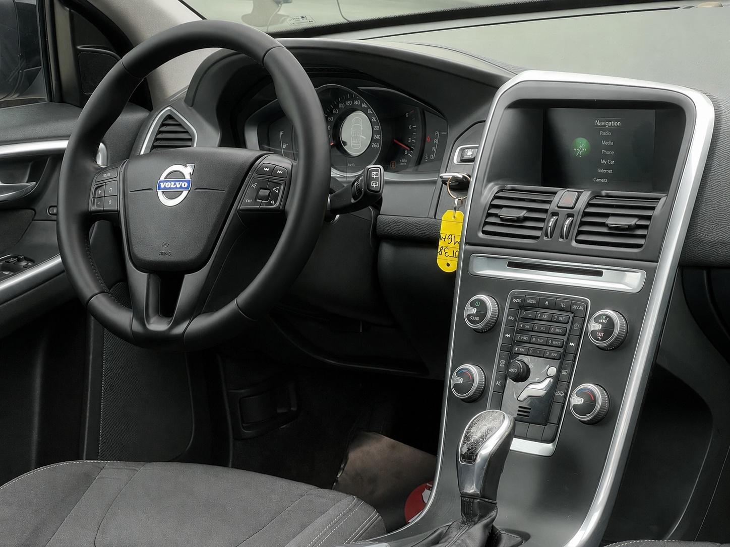 Volvo-XC 60