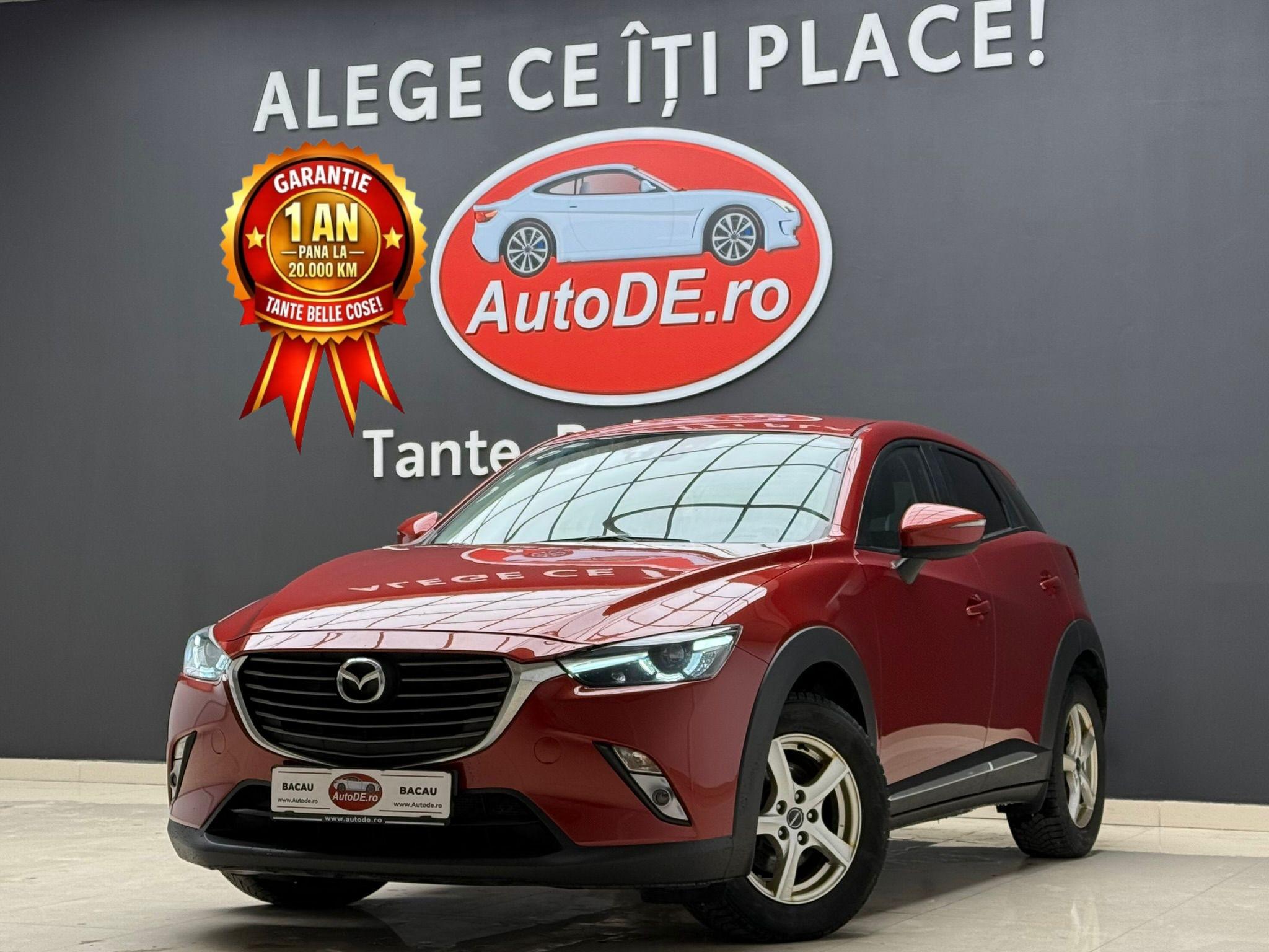 Mazda-CX-3
