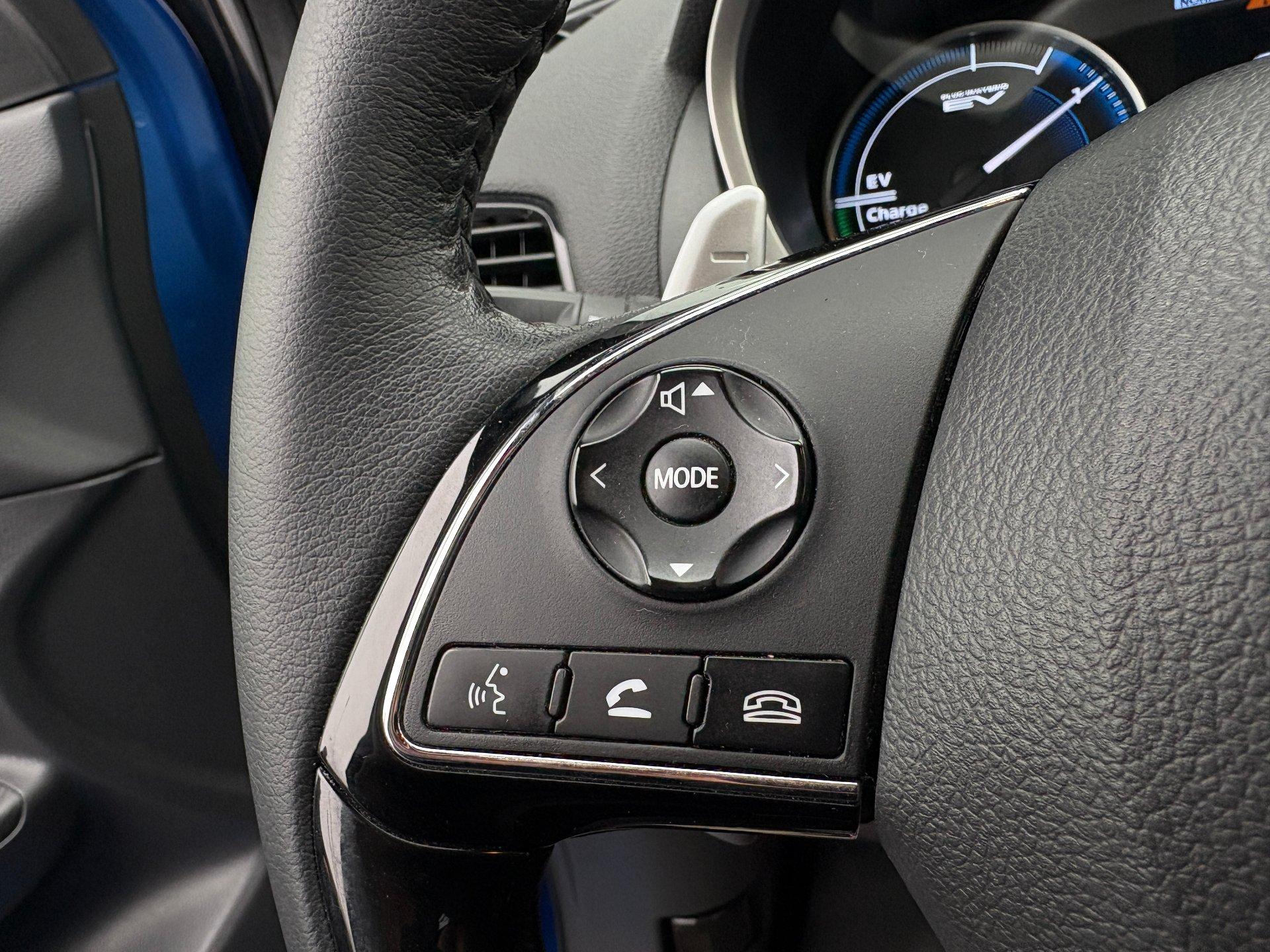 Mitsubishi-Eclipse Cross