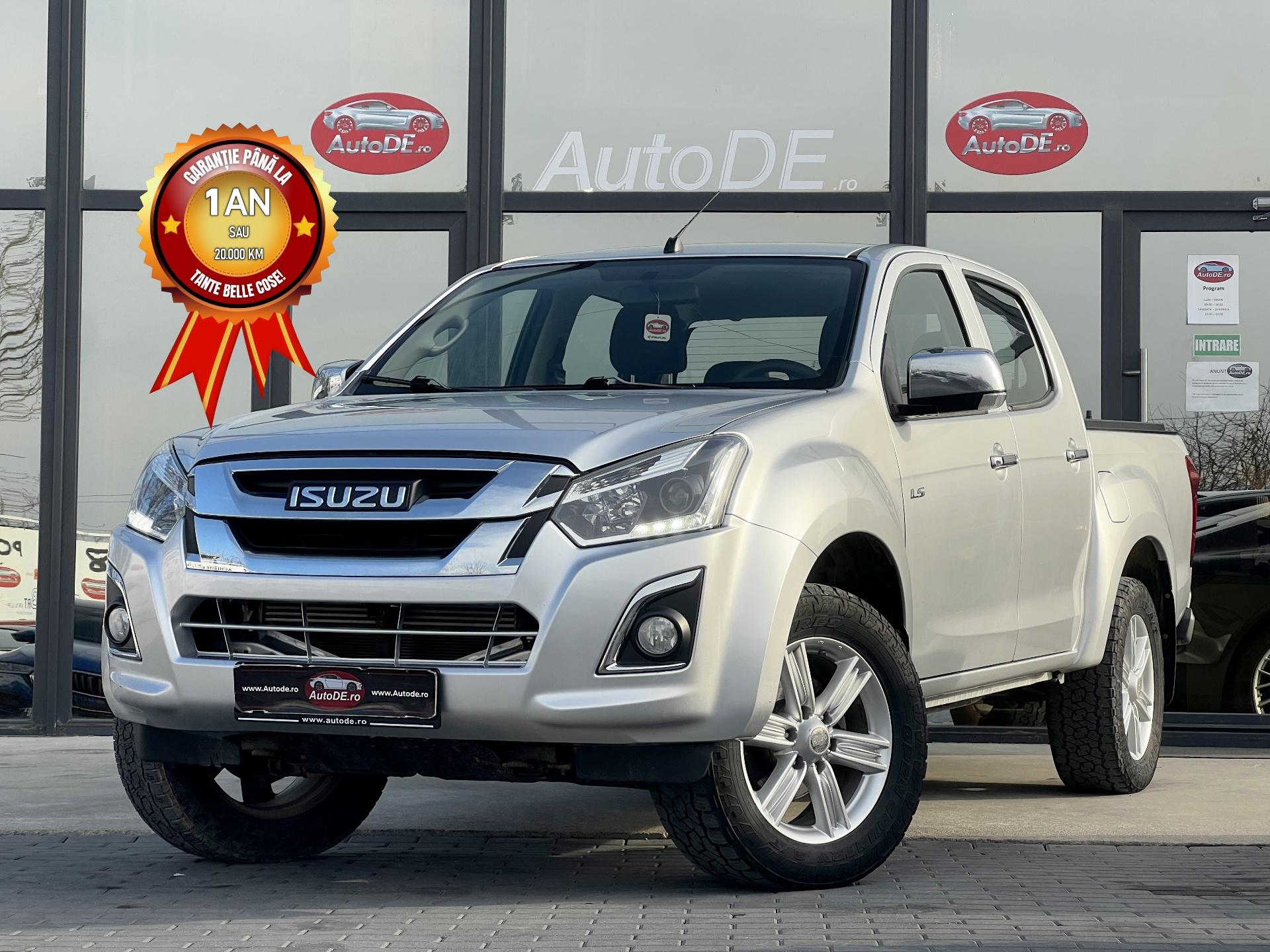 Isuzu PICK UP