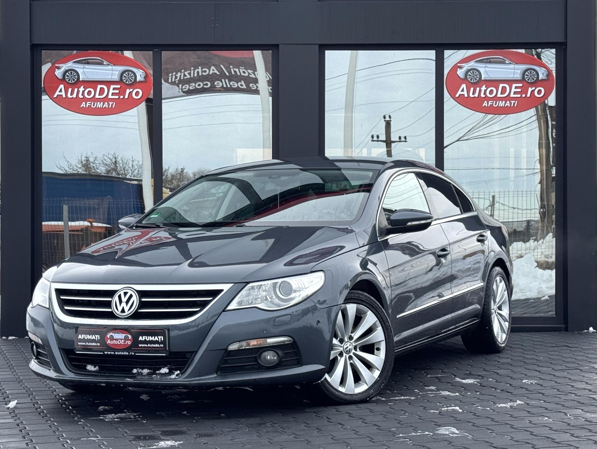Volkswagen Passat CC