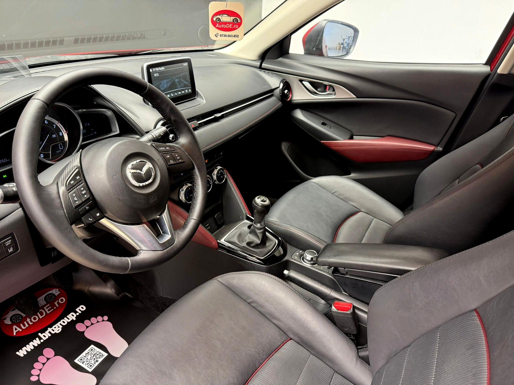 Mazda-CX-3