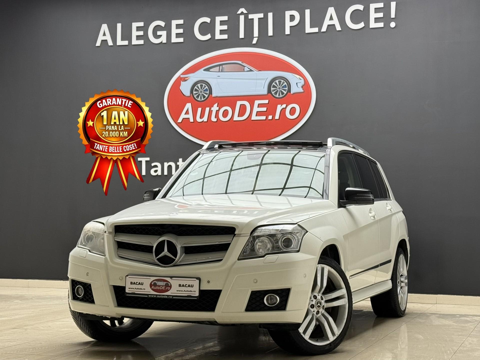 Mercedes-Benz GLK