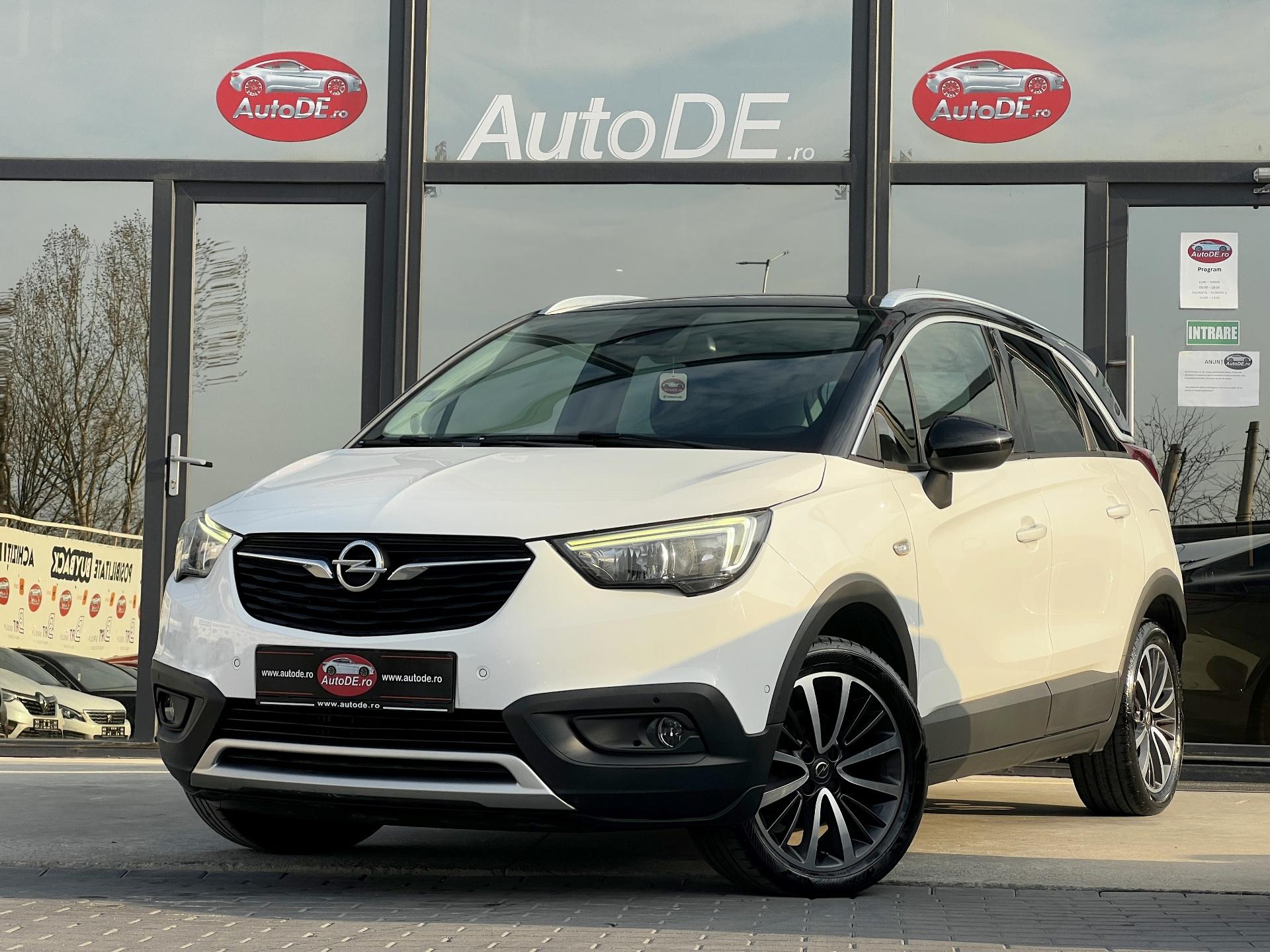 Opel Crossland X