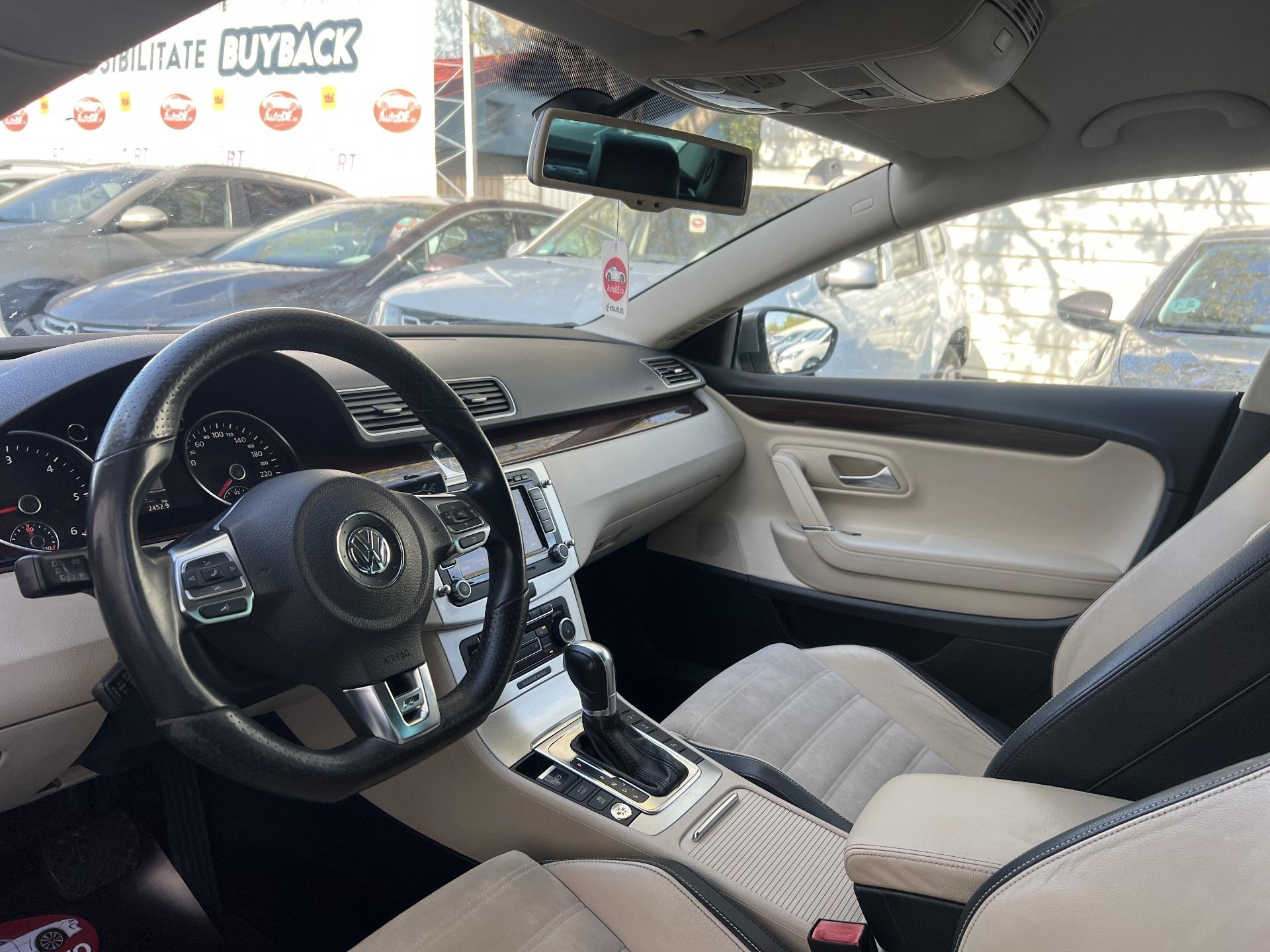 Volkswagen-Passat CC