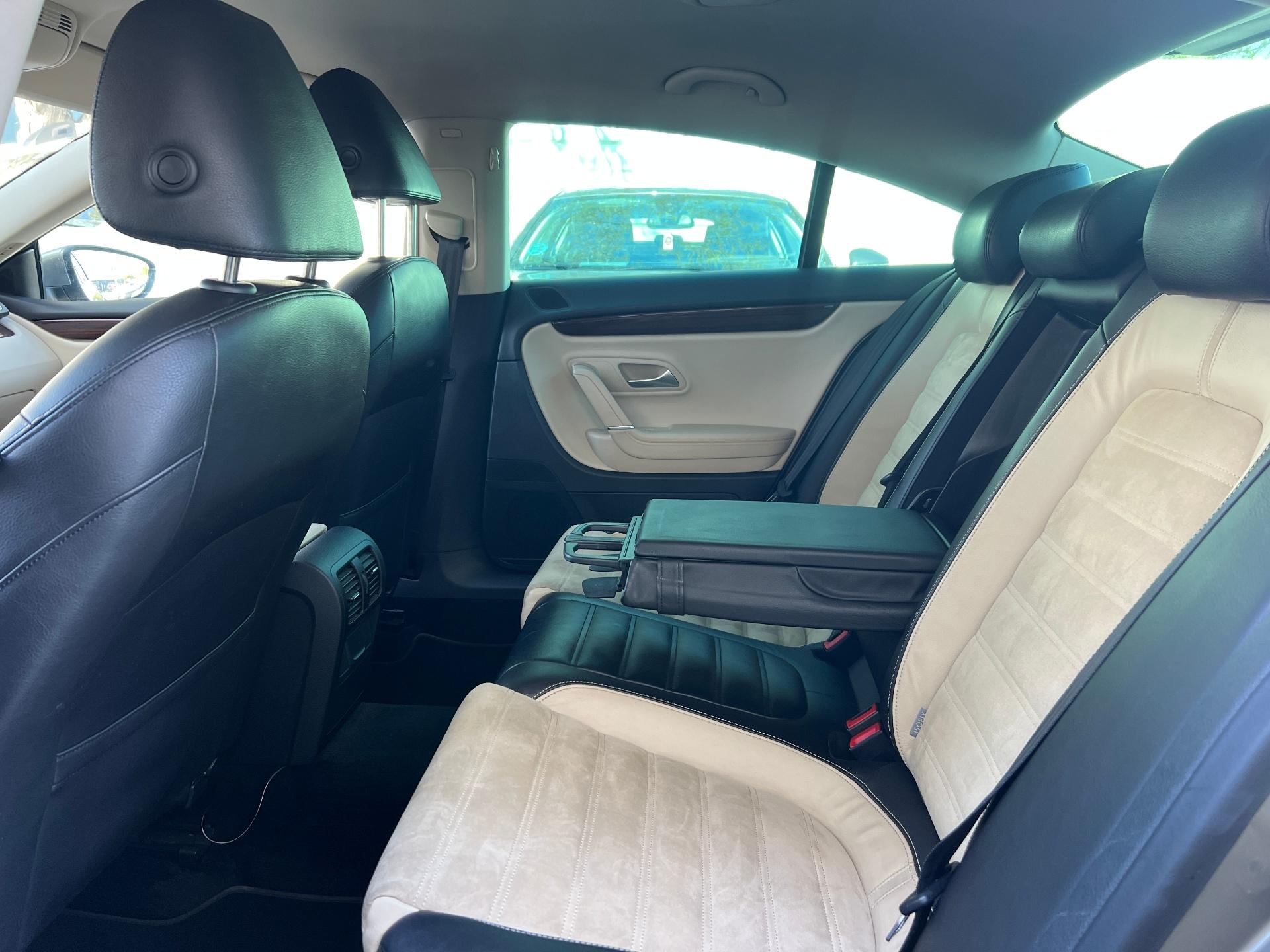 Volkswagen-Passat CC