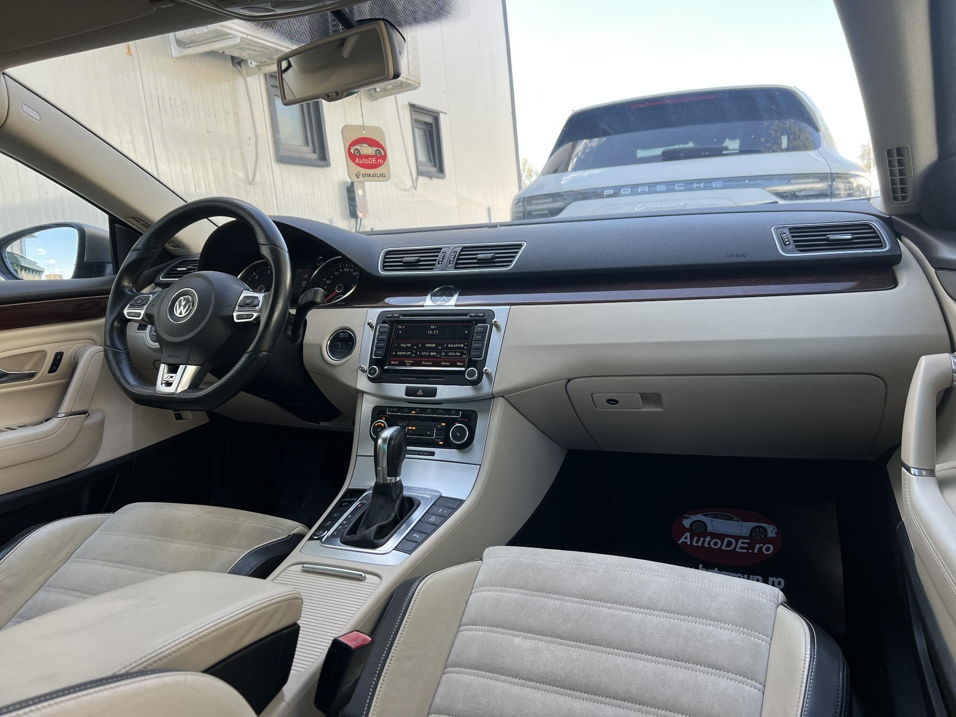 Volkswagen-Passat CC