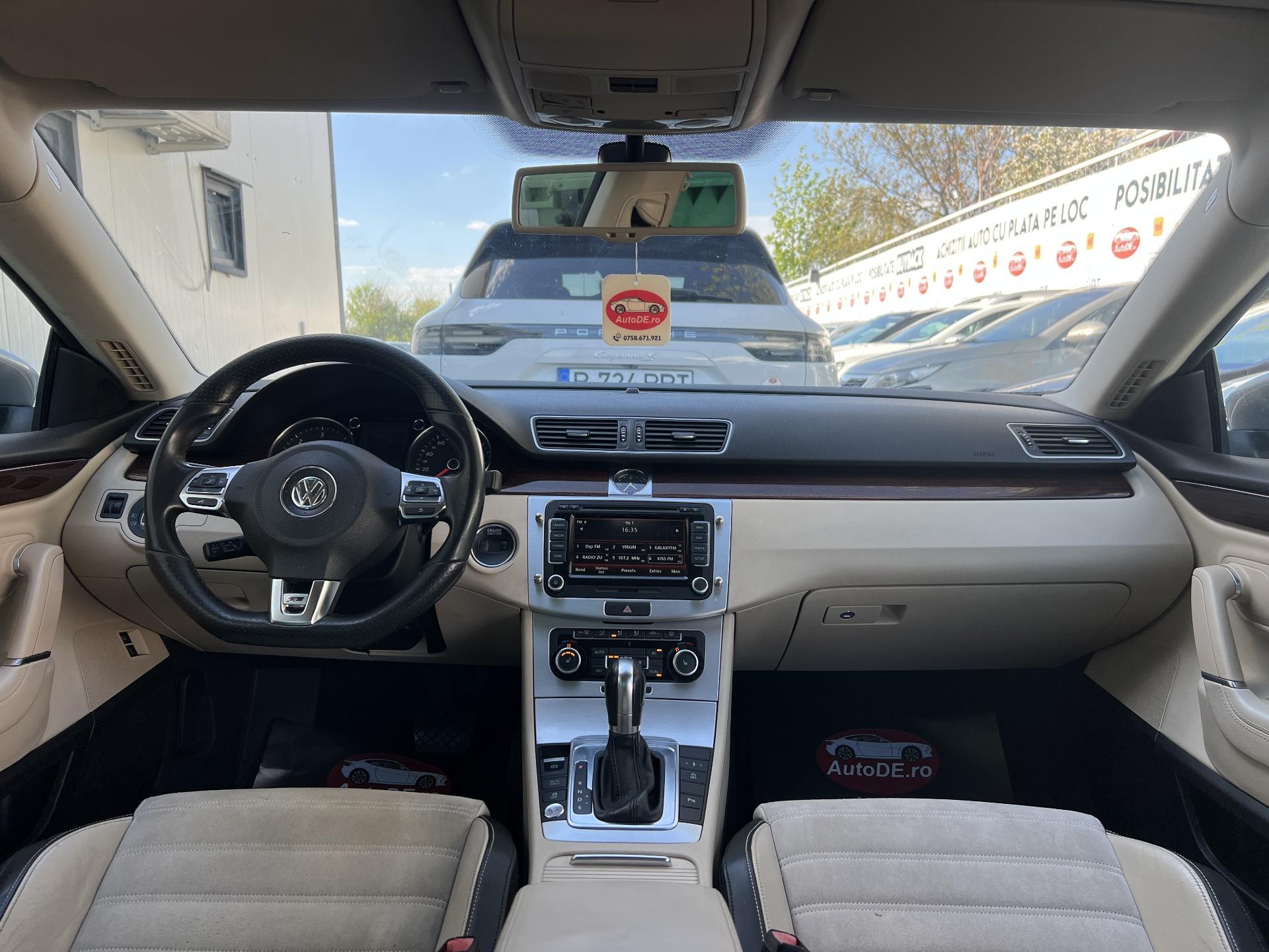 Volkswagen-Passat CC