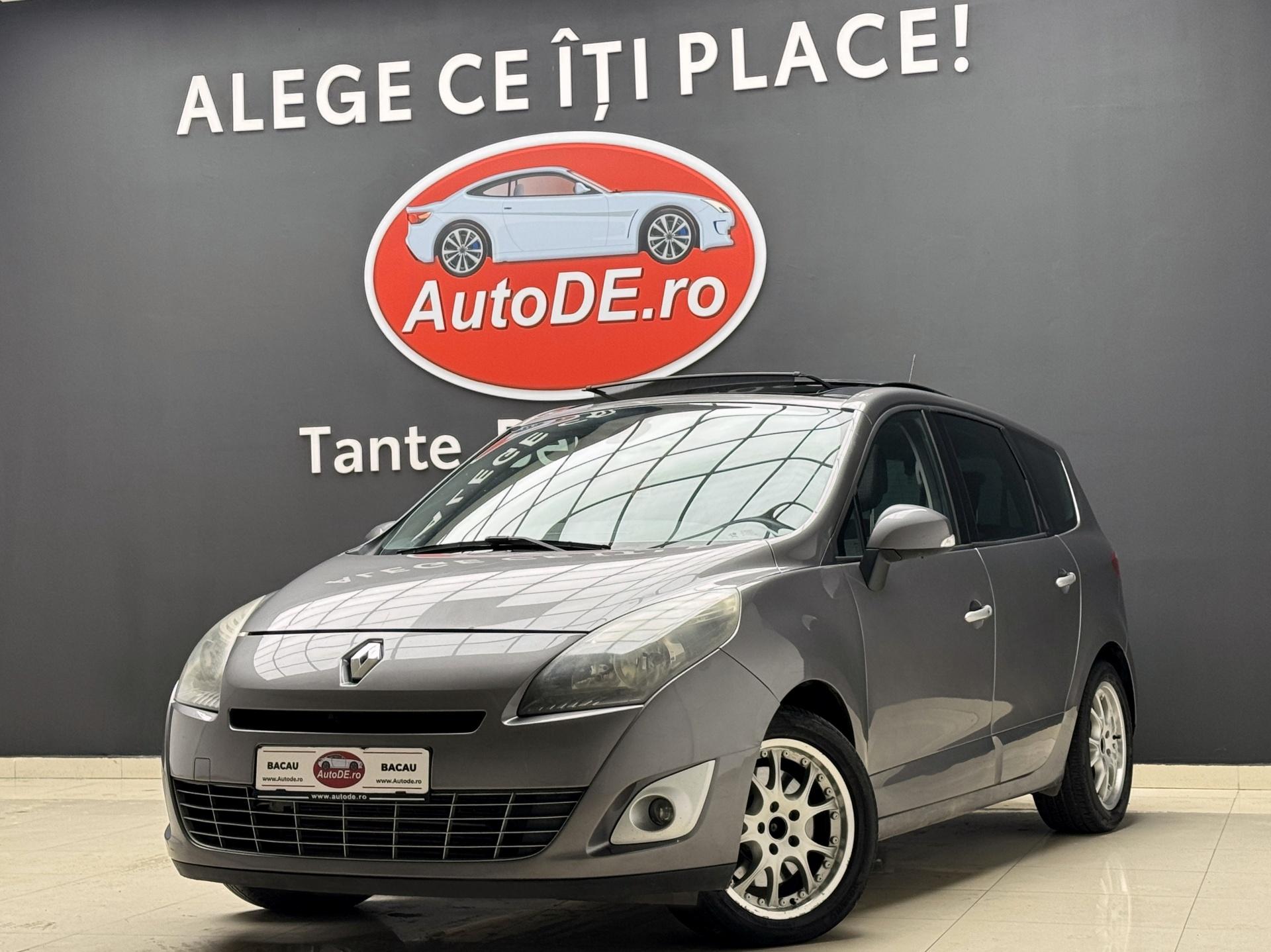 Renault-Grand Scenic