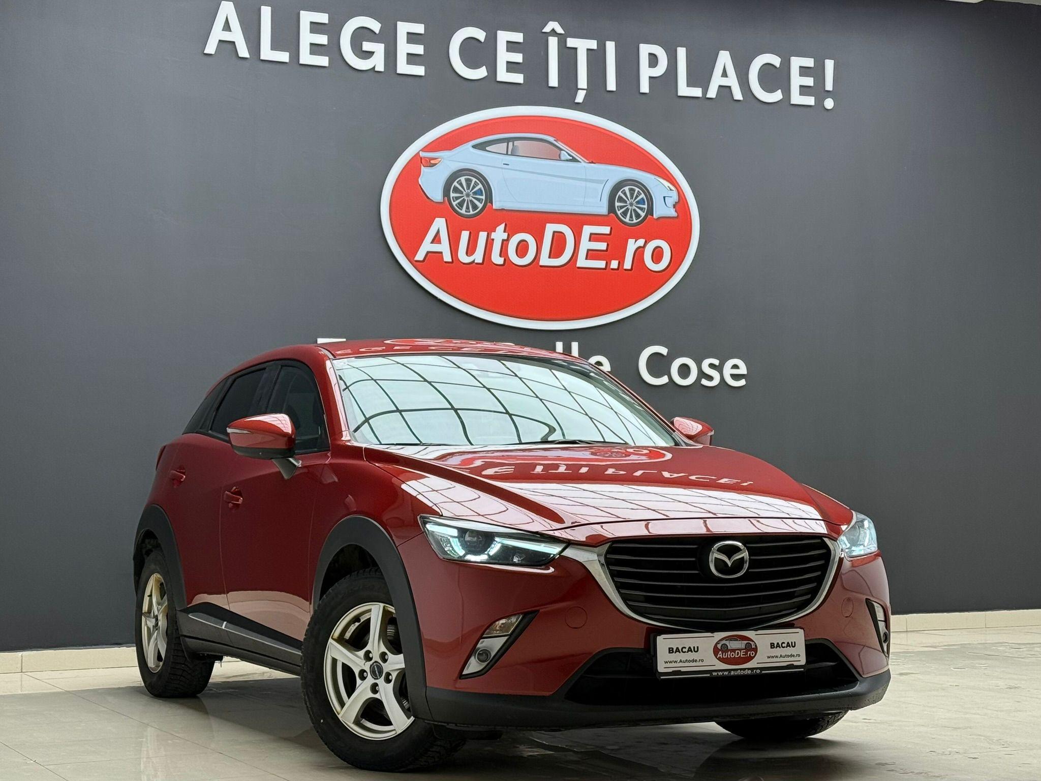 Mazda-CX-3