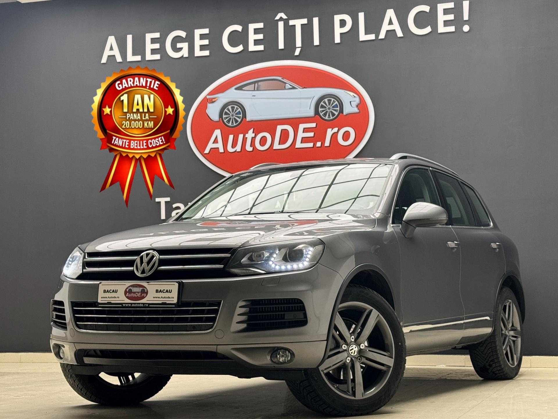Volkswagen-Touareg