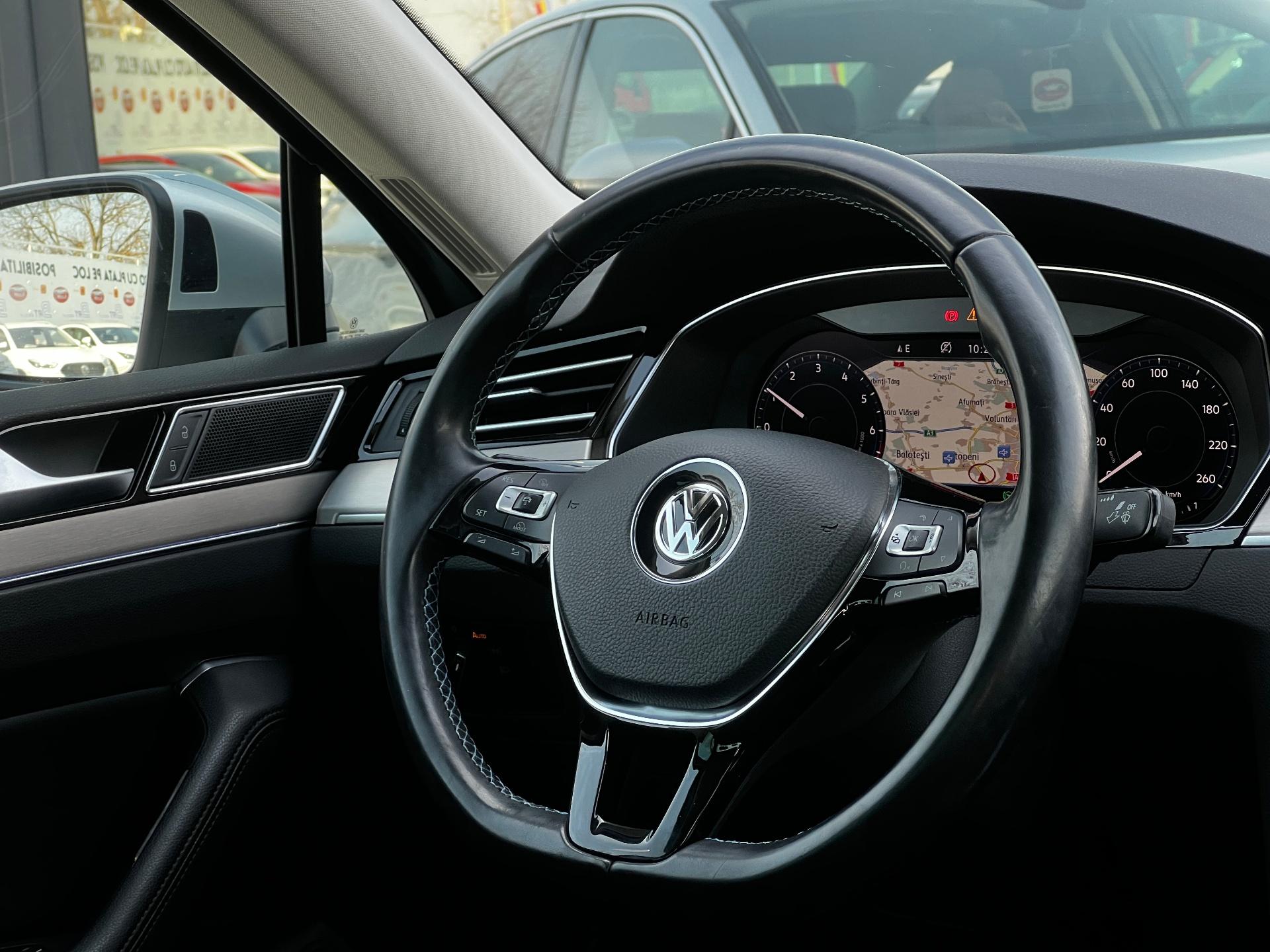 Volkswagen-Passat