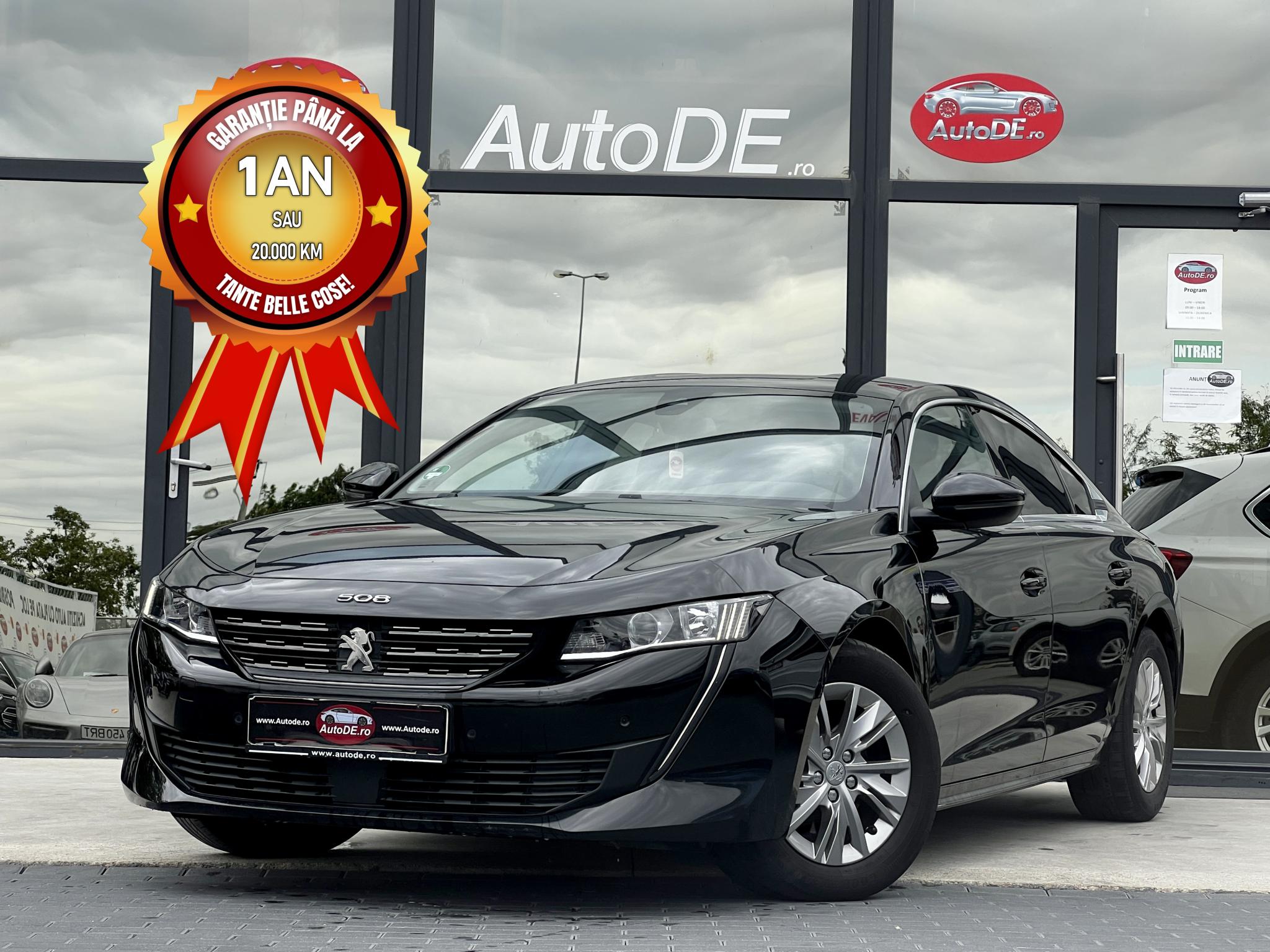 Peugeot 508