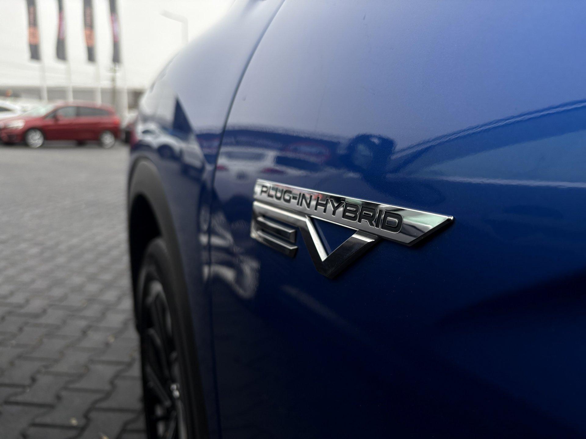 Mitsubishi-Eclipse Cross