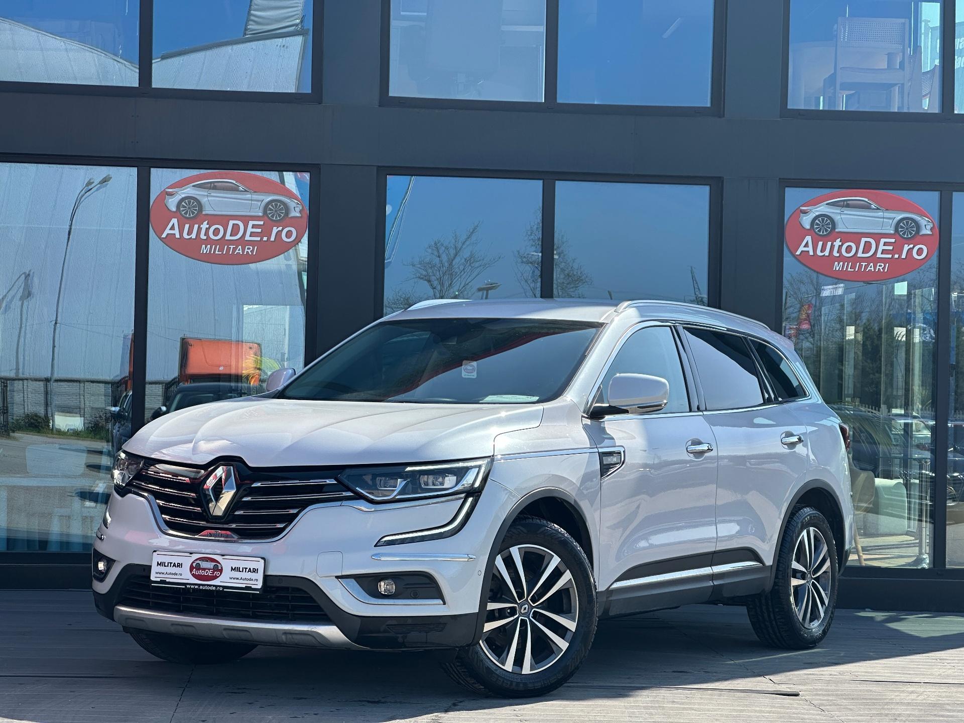Renault Koleos