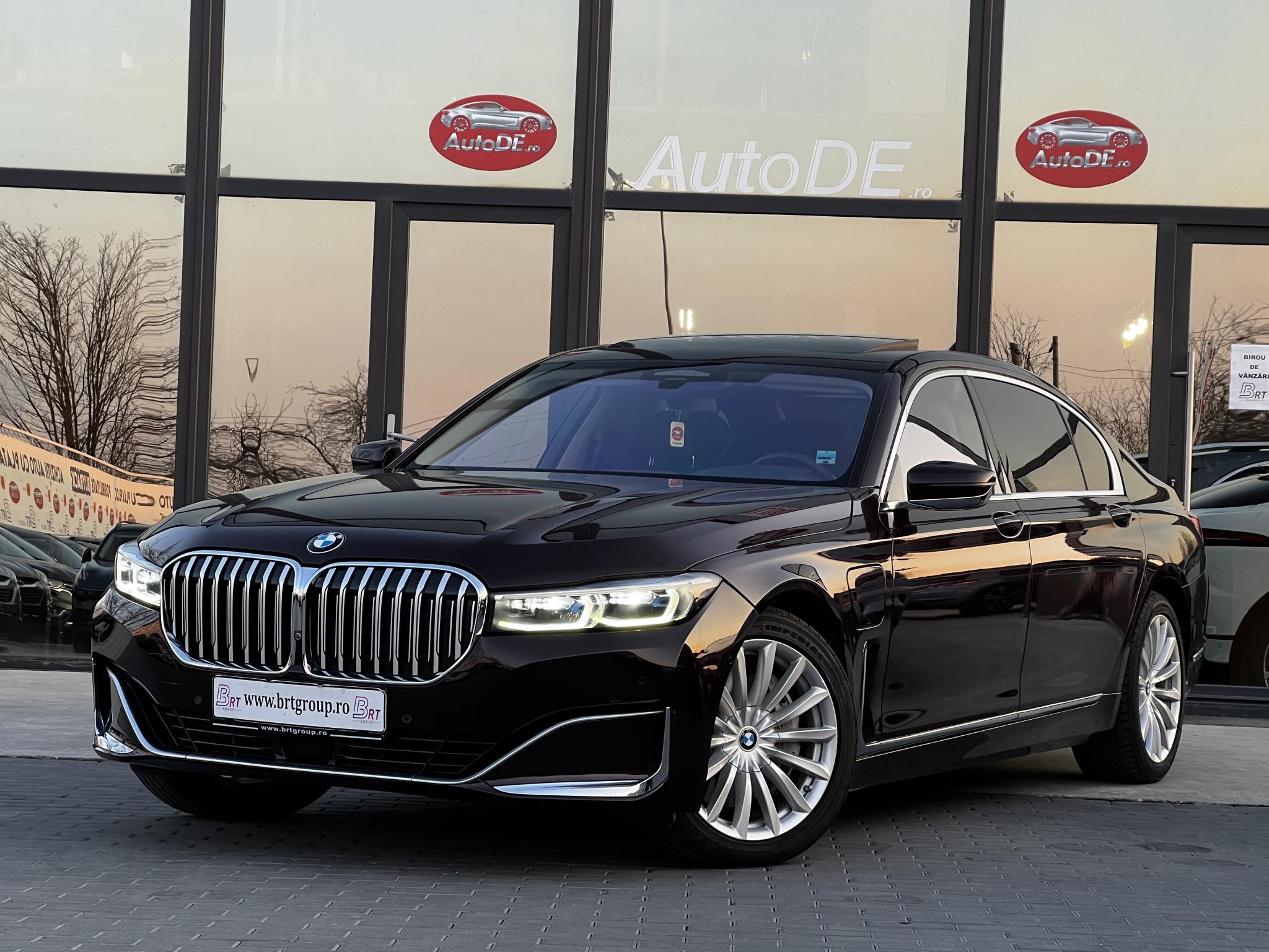 BMW Seria 7
