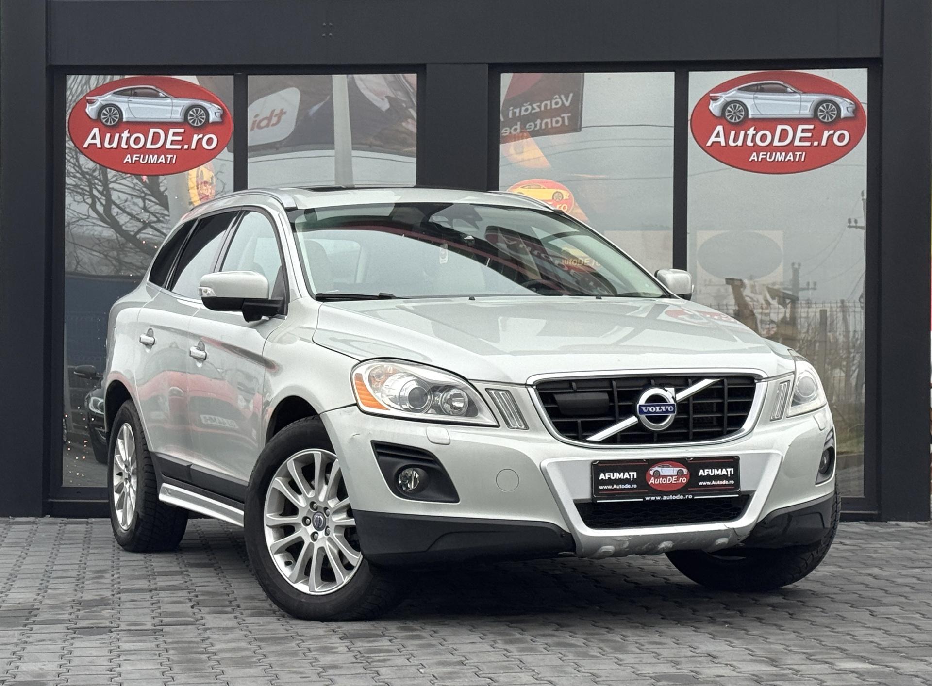 Volvo-XC 60