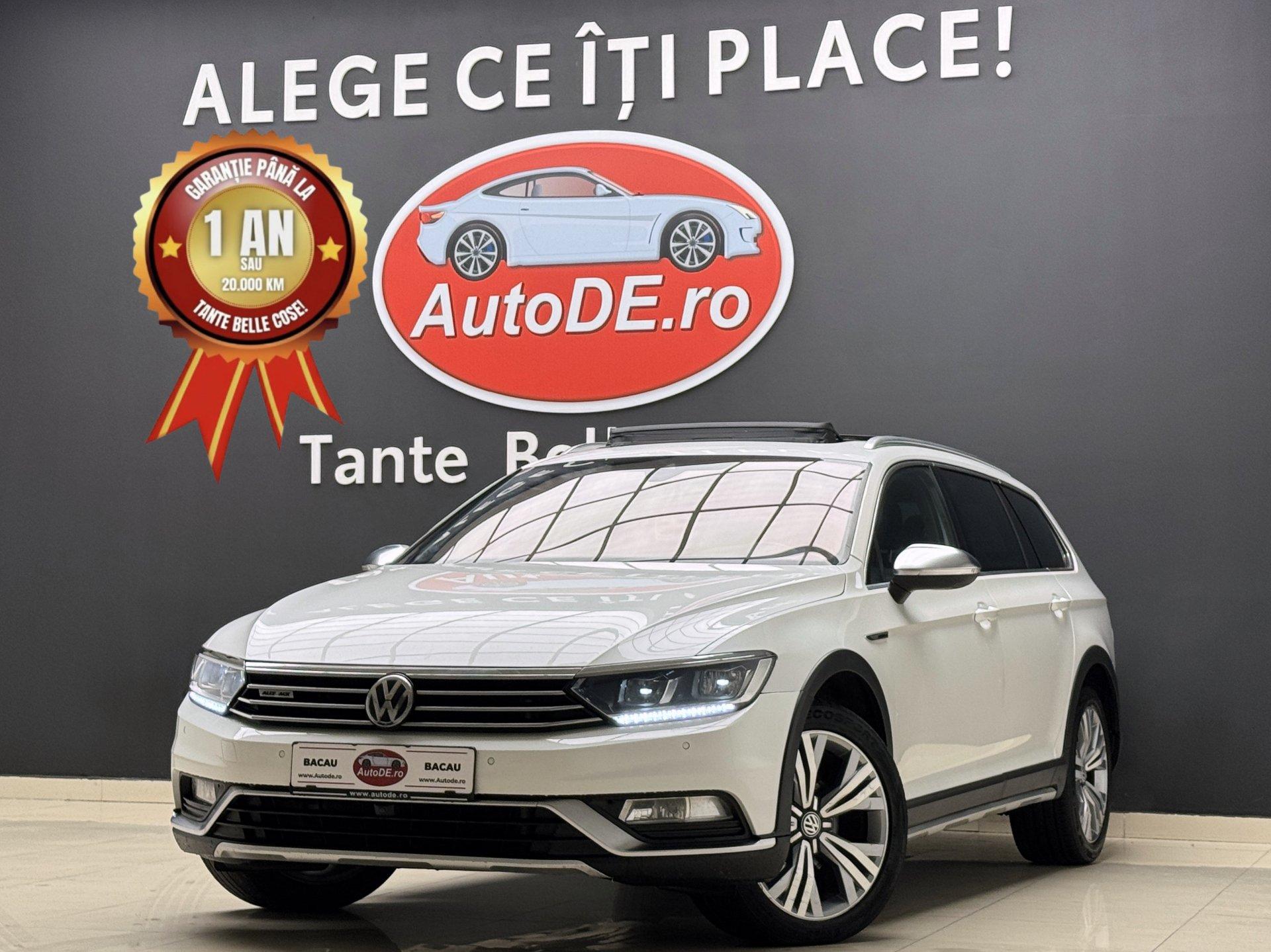 Volkswagen-Passat Alltrack
