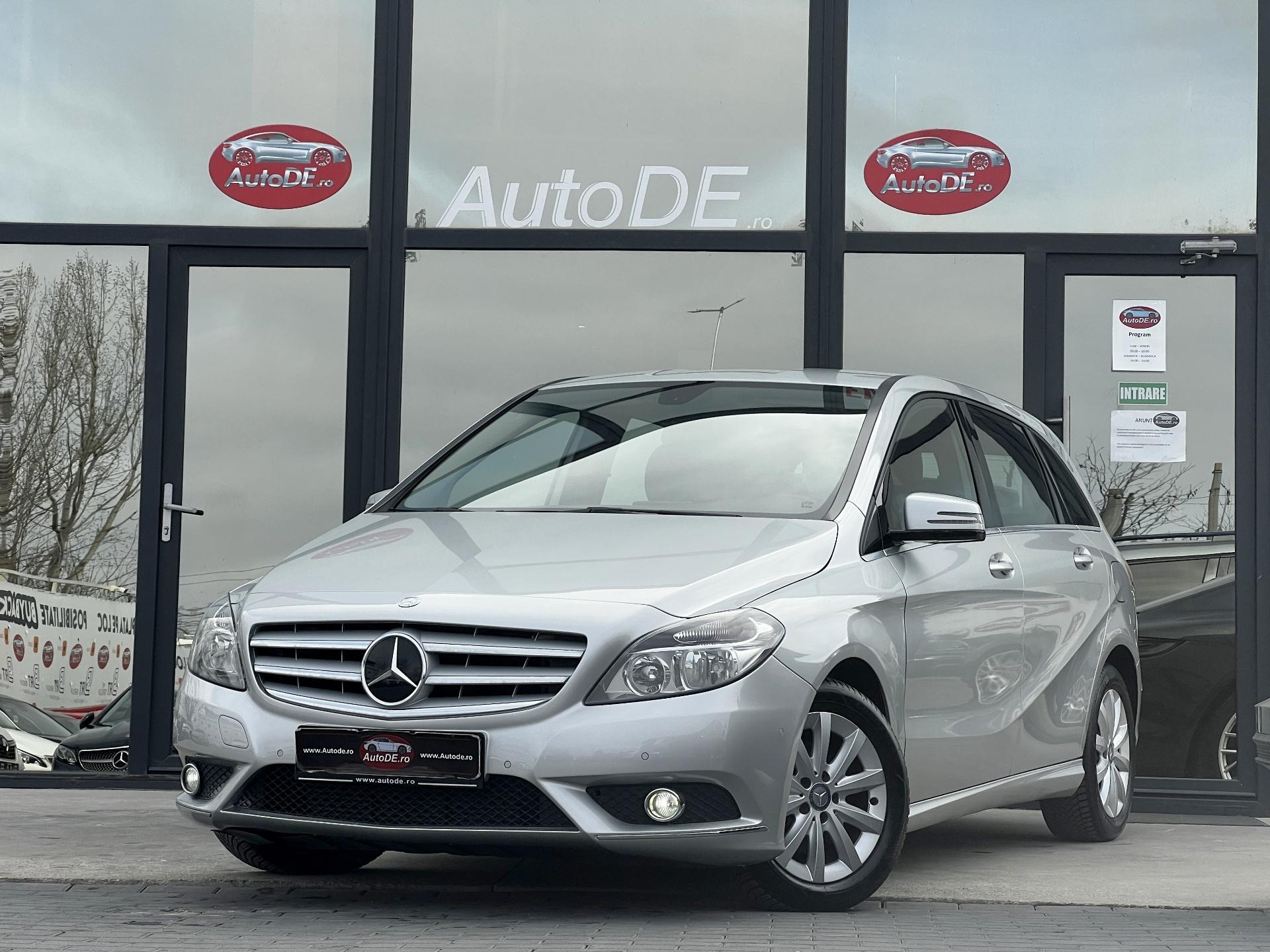 Mercedes-Benz B