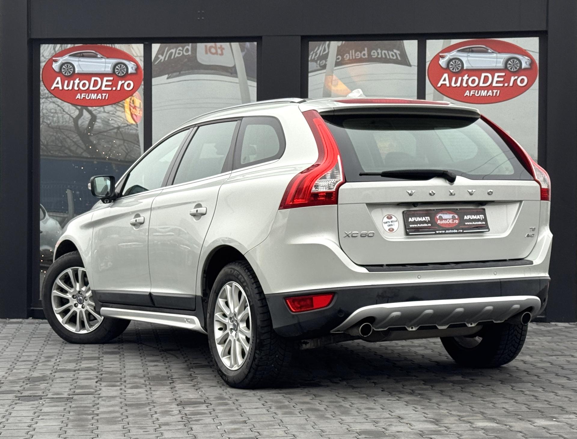 Volvo-XC 60
