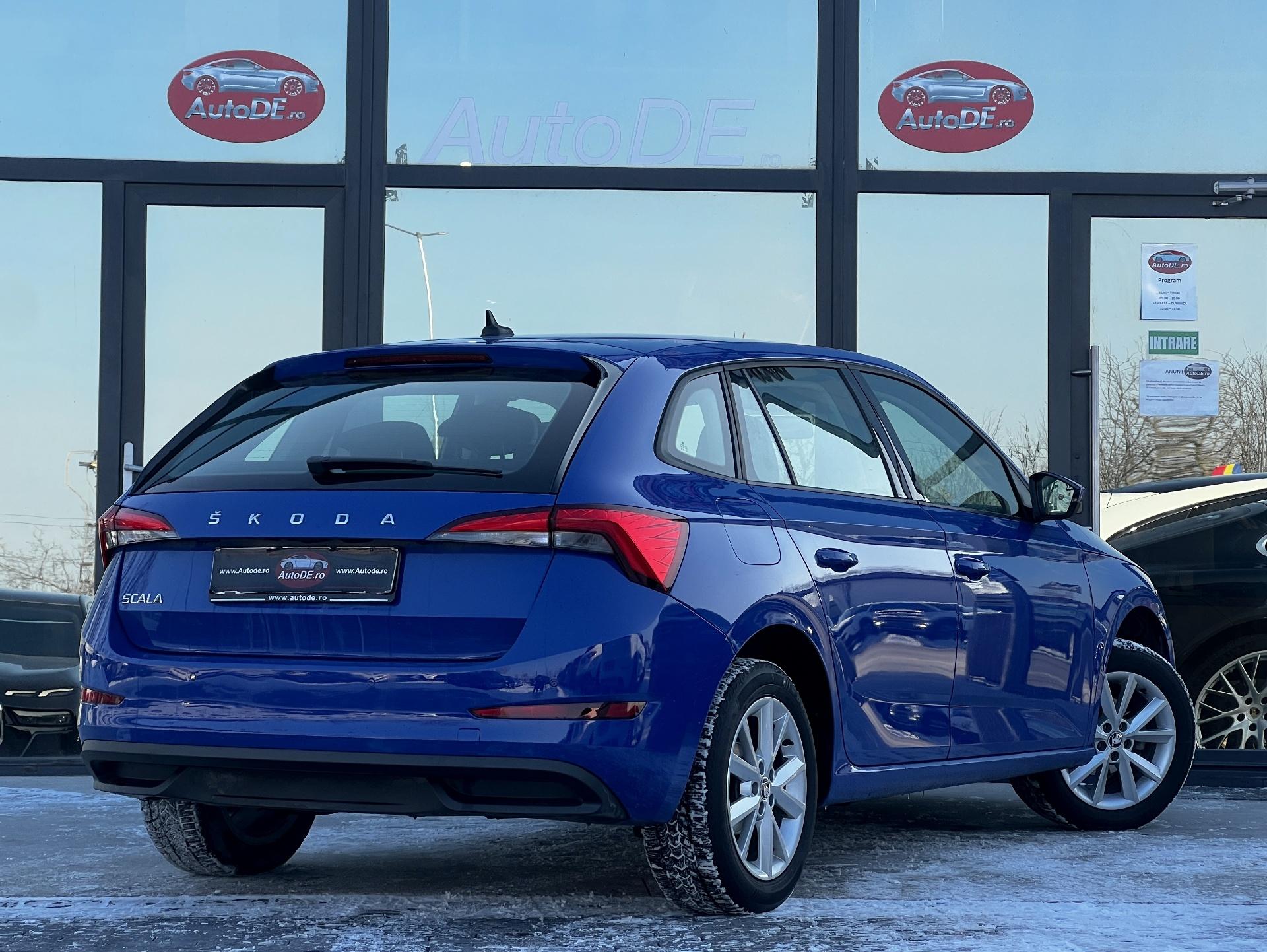Skoda-Scala