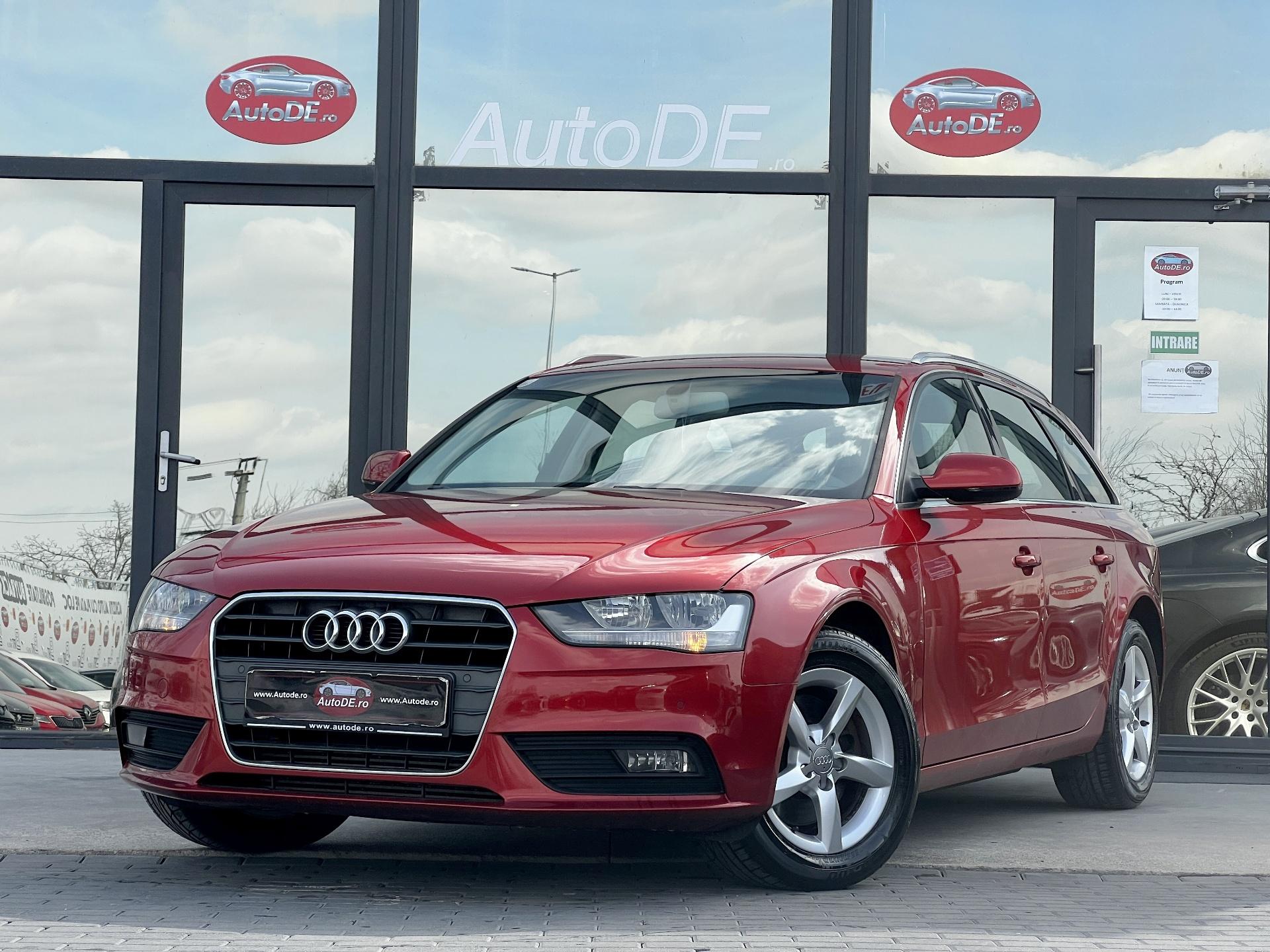 Audi A4