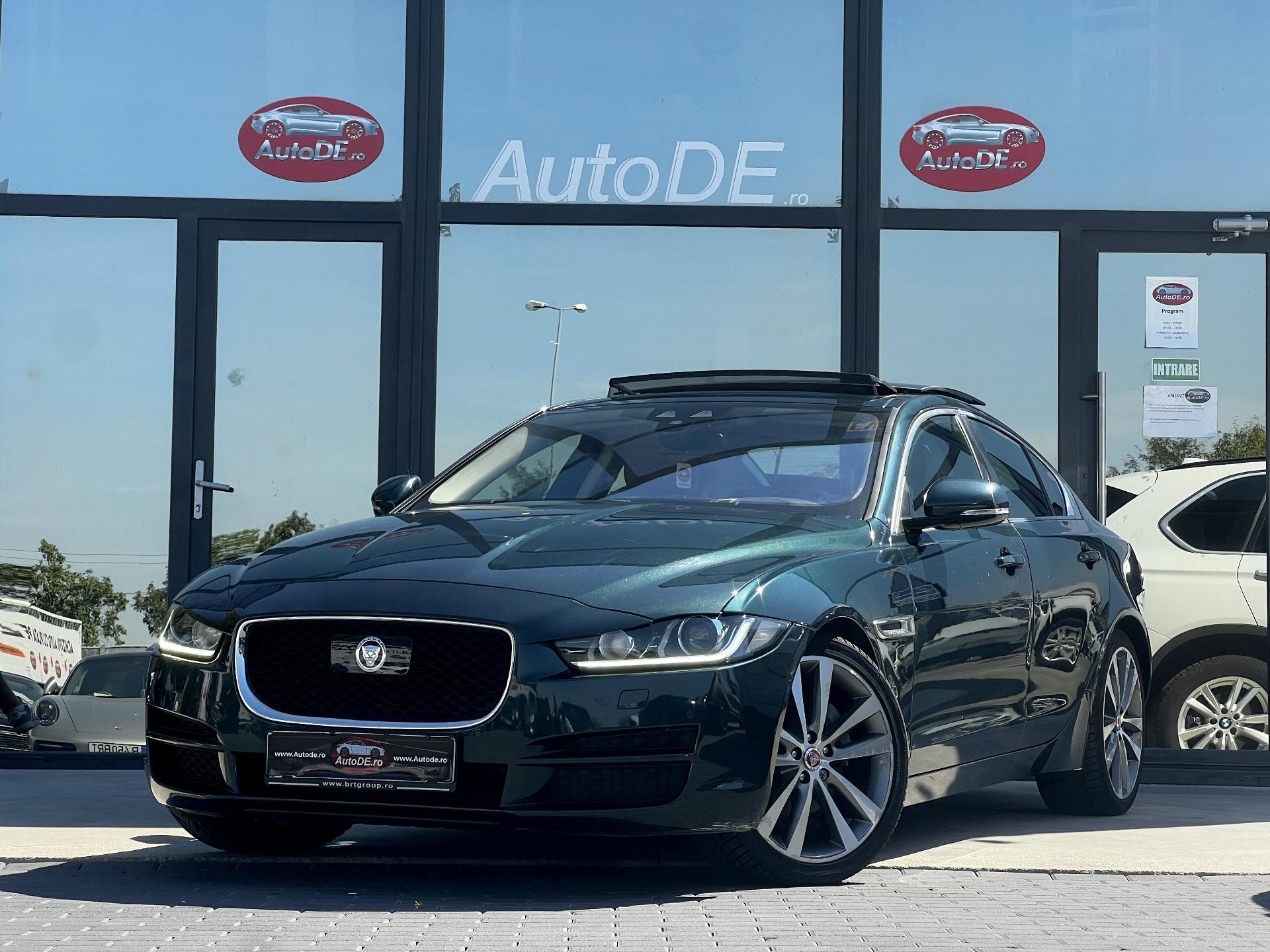 Jaguar XE