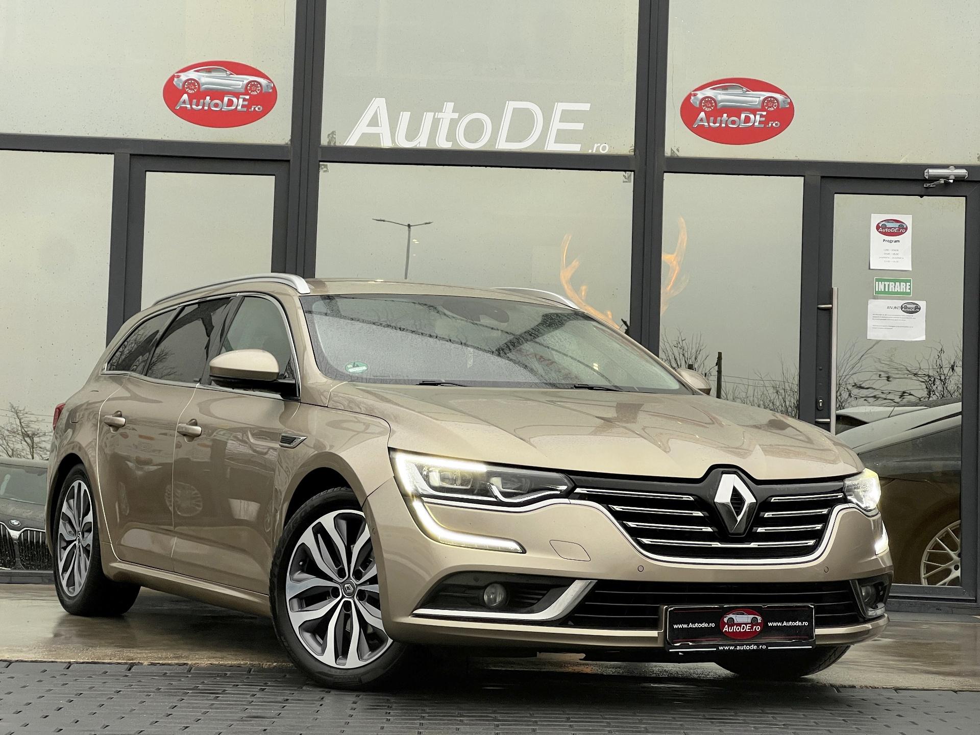 Renault-Talisman