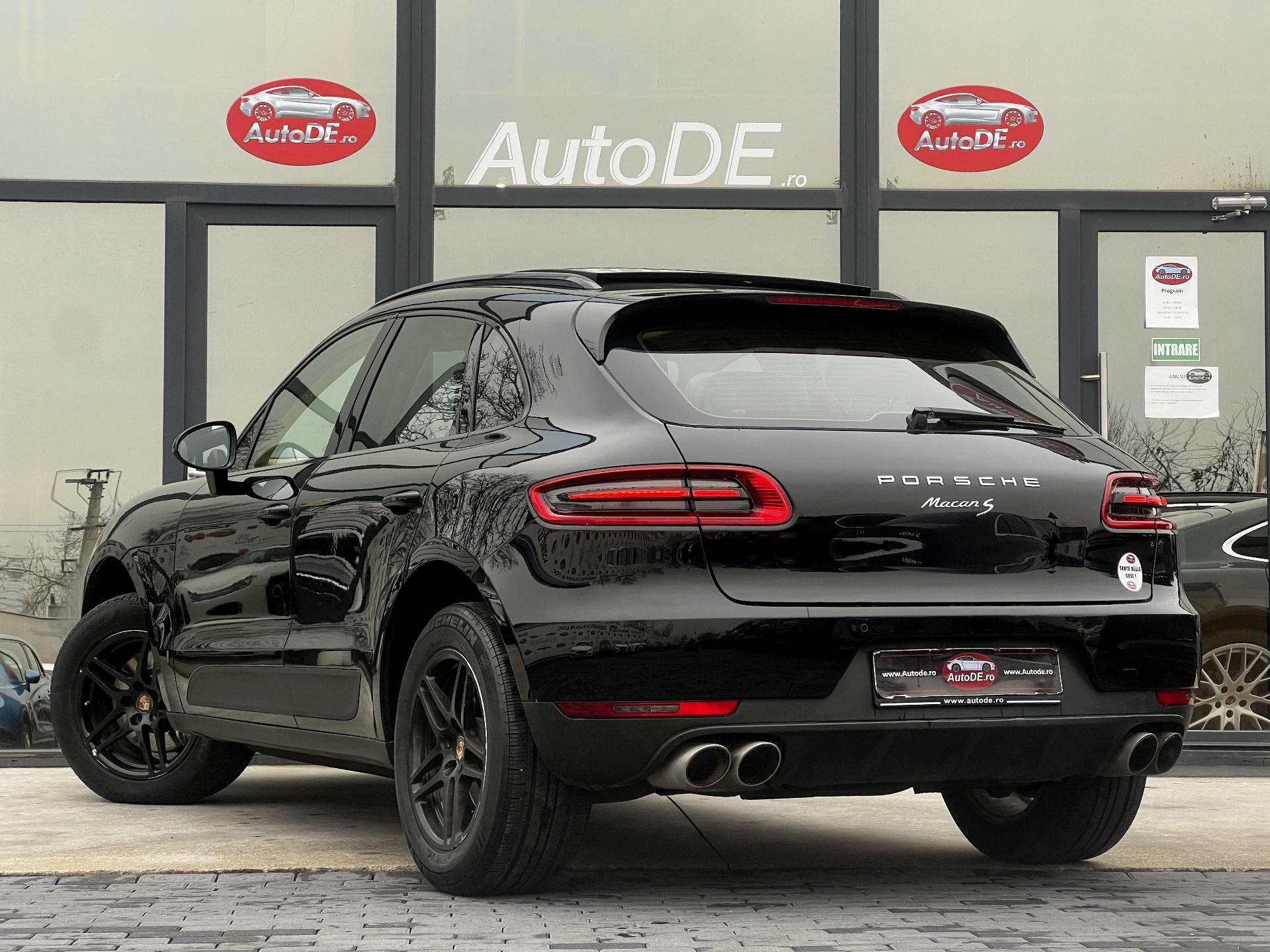 Porsche-Macan