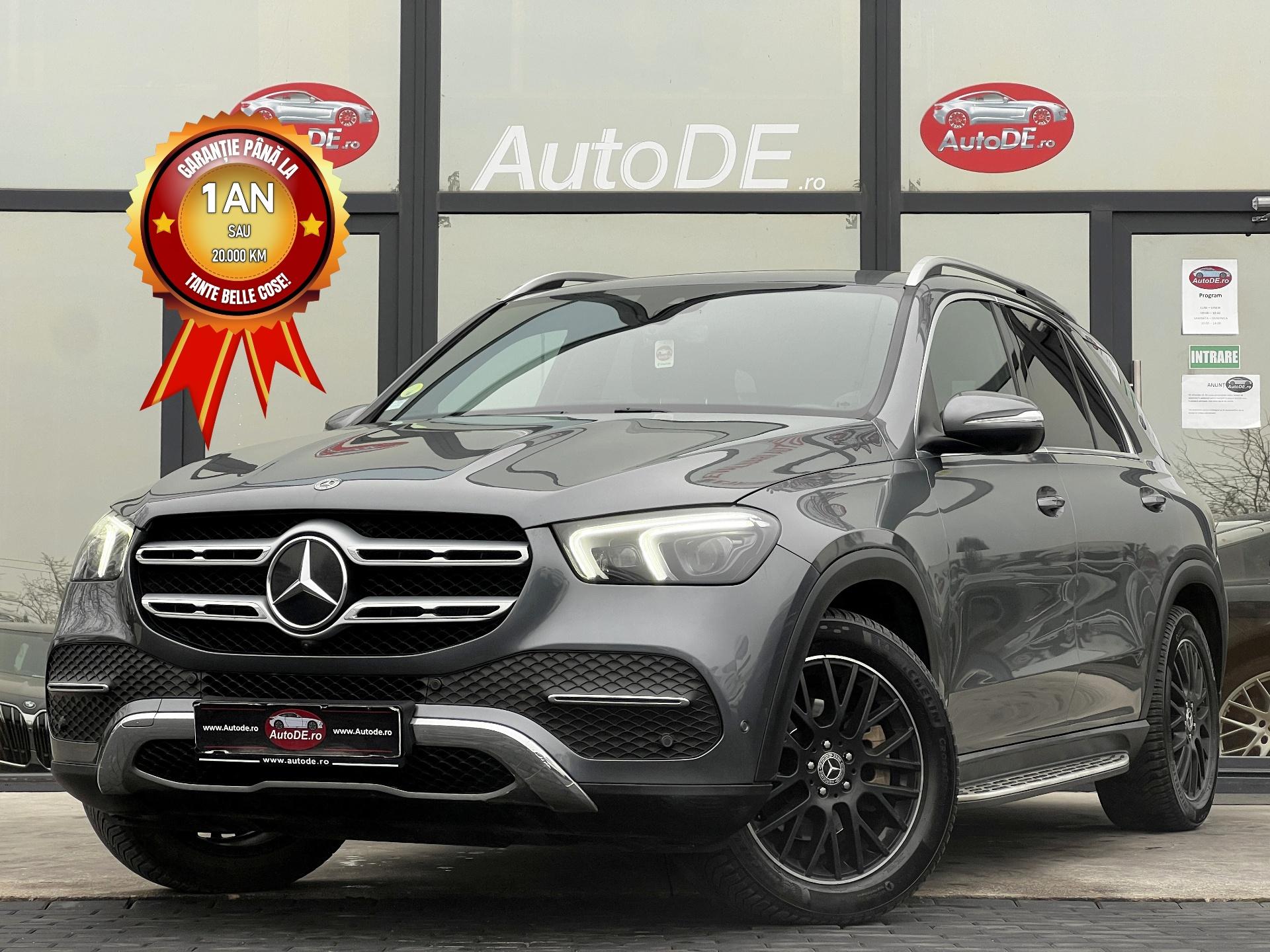 Mercedes-Benz-GLE
