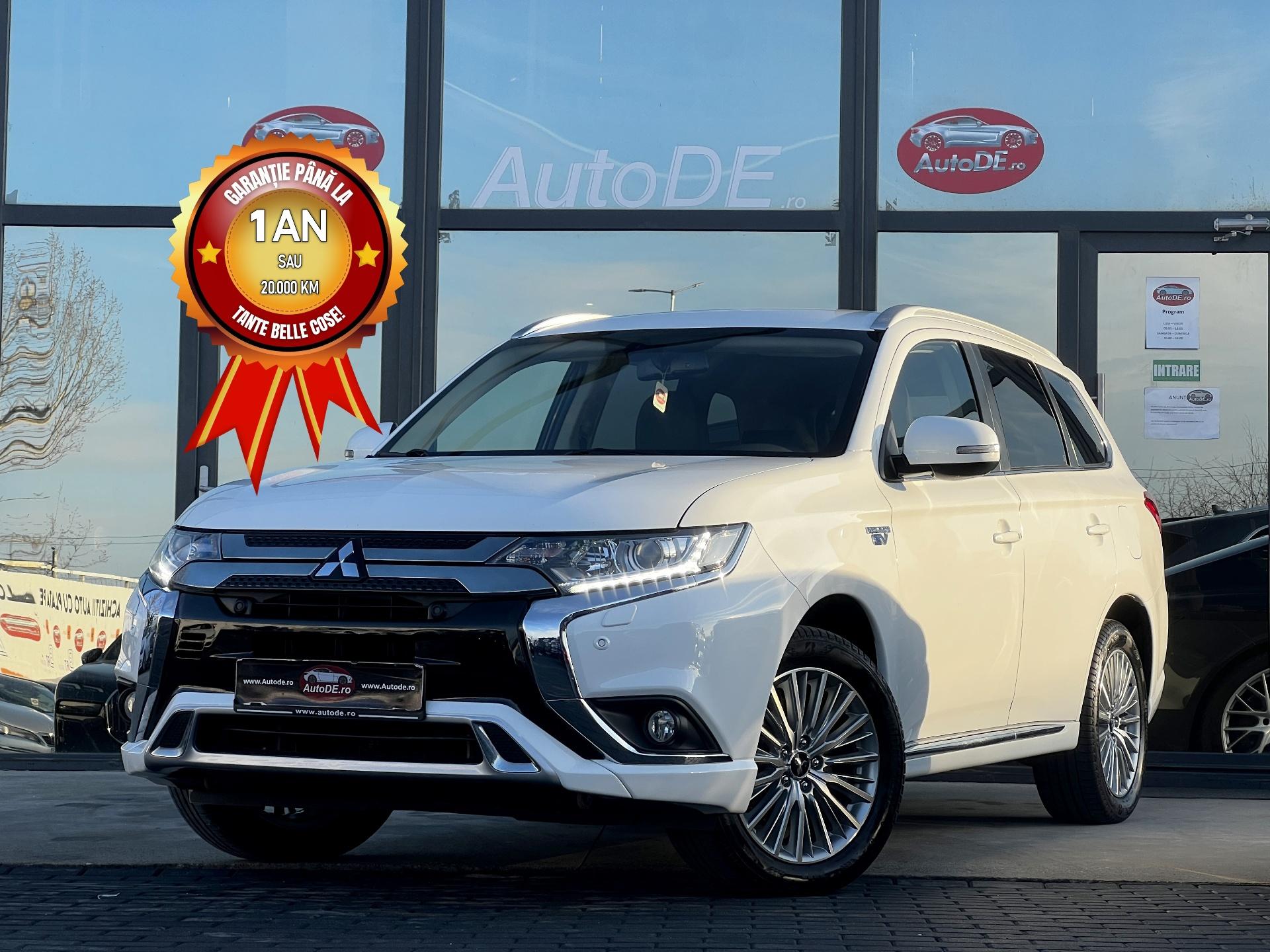 Mitsubishi-Outlander