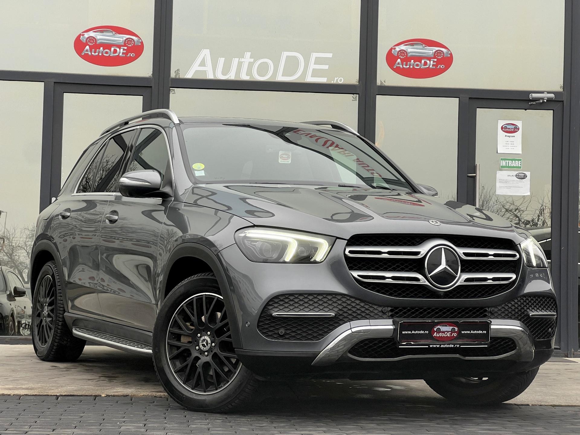 Mercedes-Benz-GLE