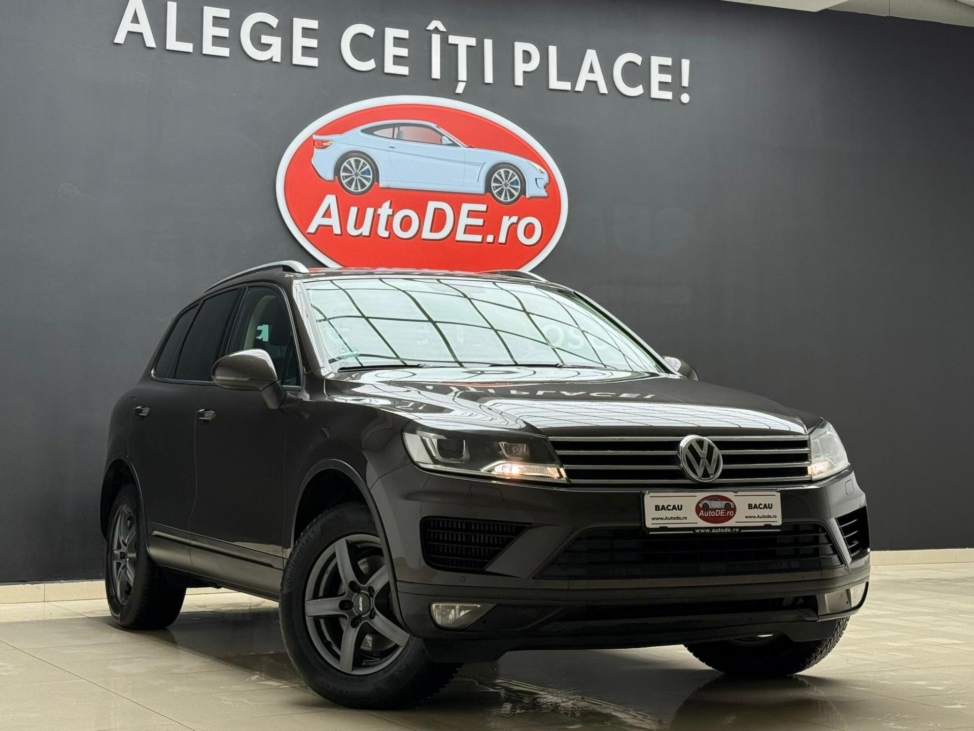 Volkswagen-Touareg
