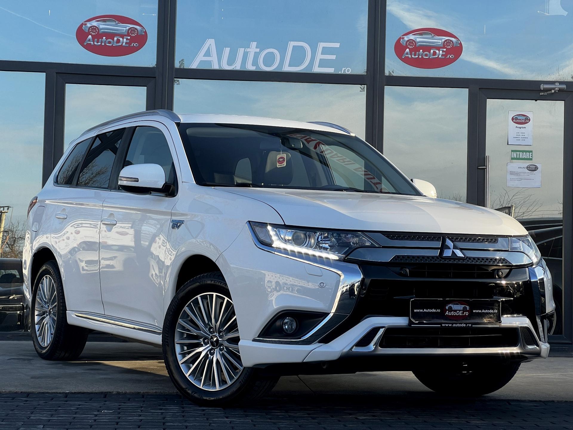 Mitsubishi-Outlander