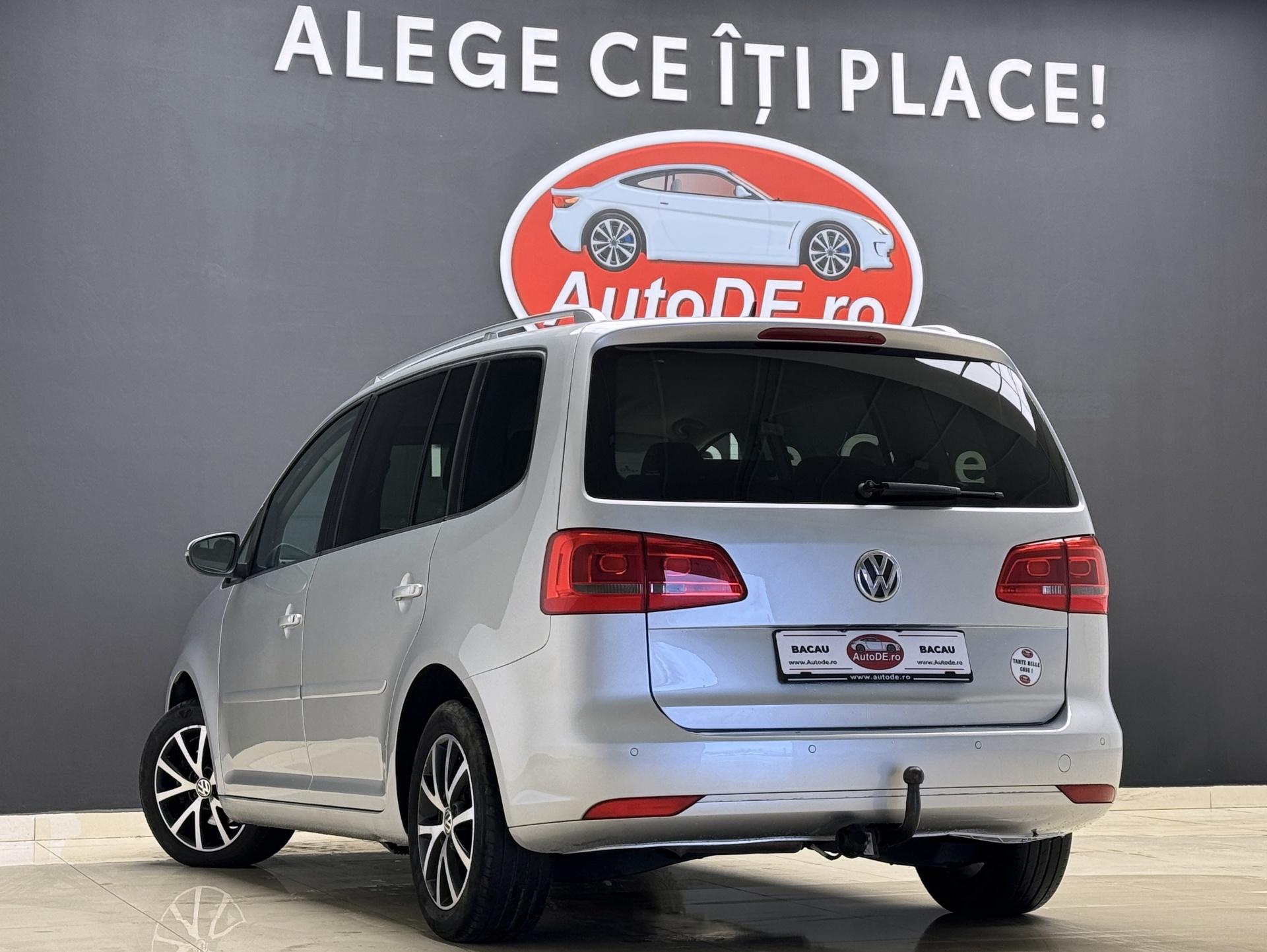 Volkswagen-Touran