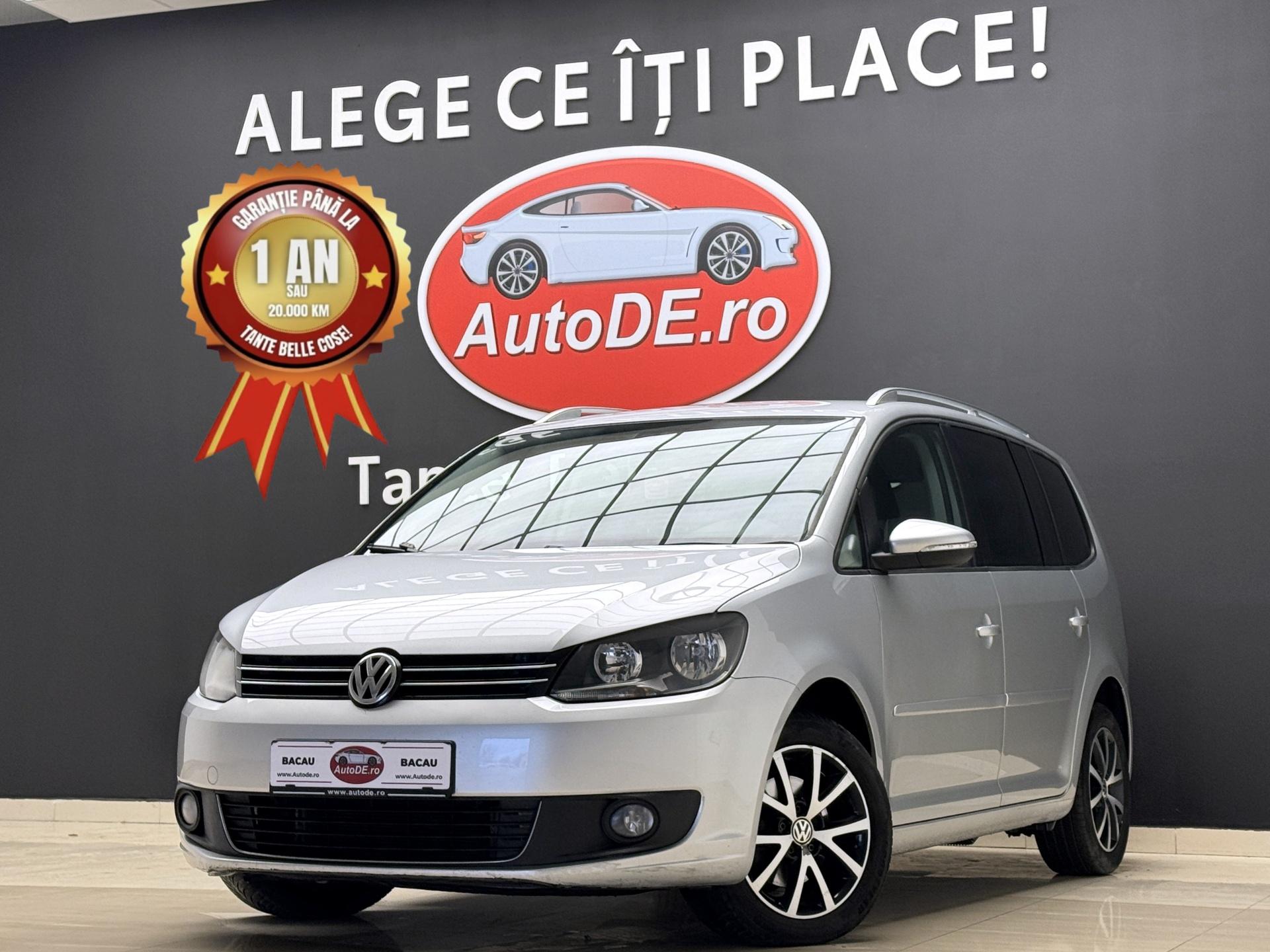 Volkswagen-Touran
