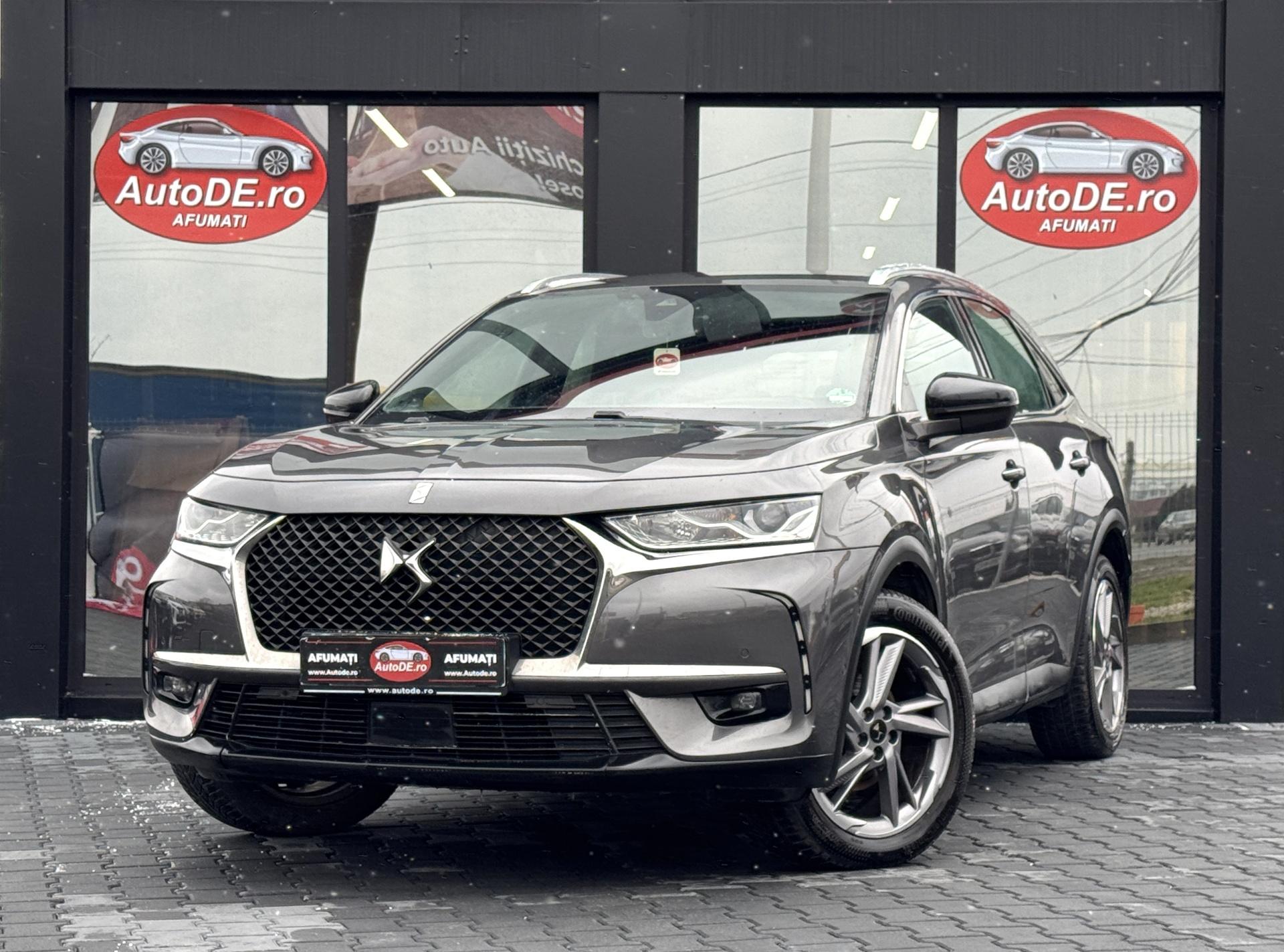 Ds DS7 Crossback