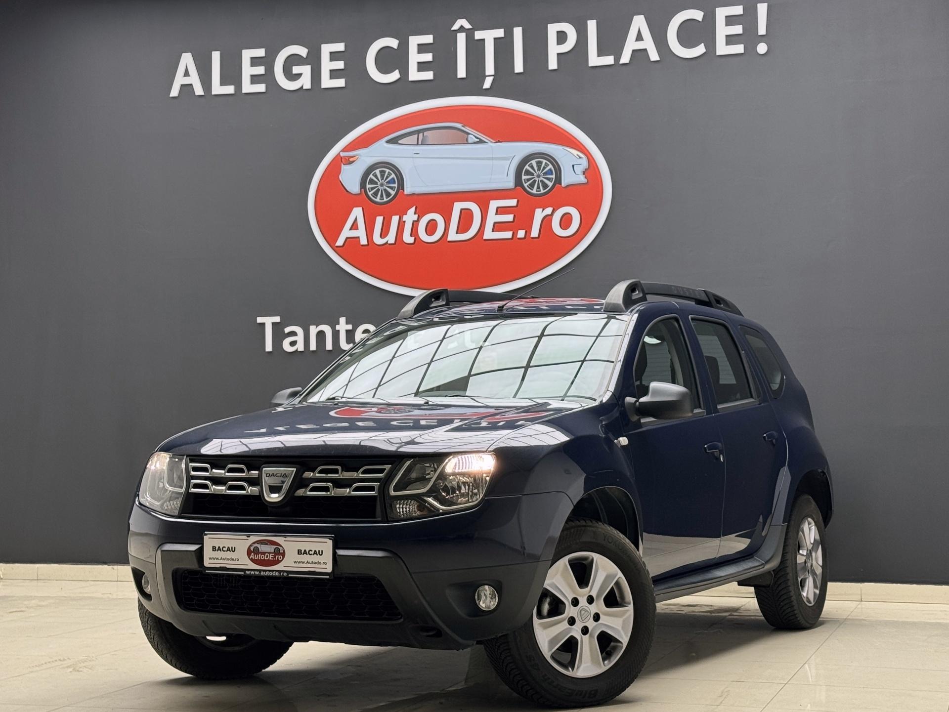 Dacia Duster