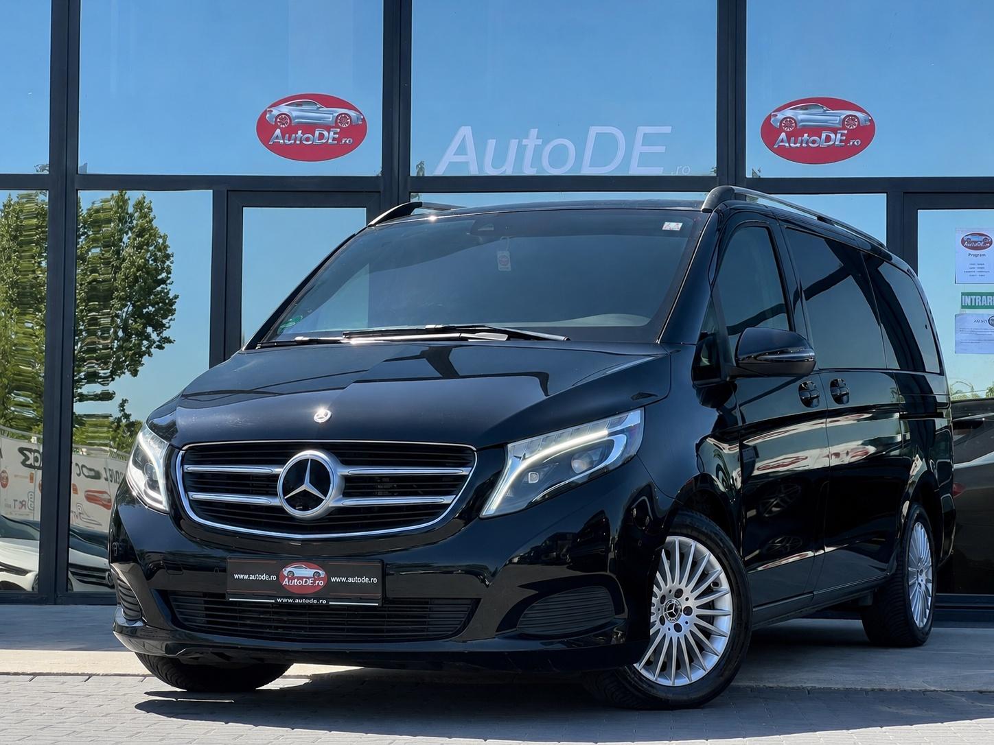 Mercedes-Benz-V
