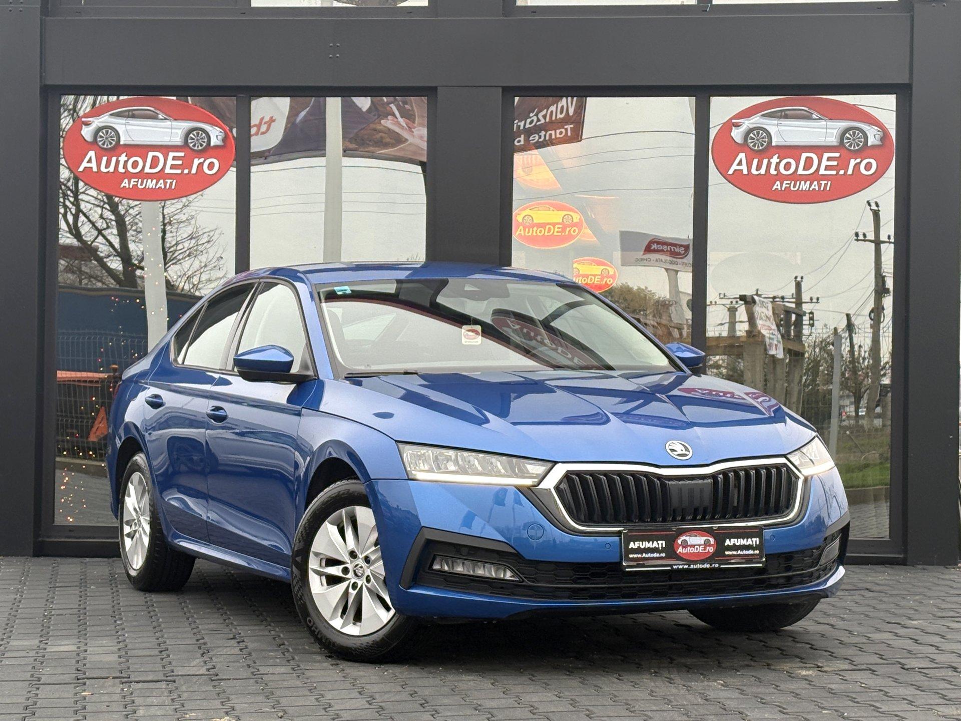 Skoda-Octavia