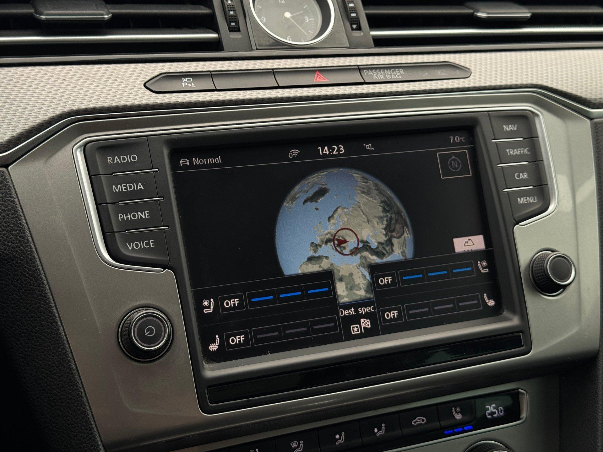 Volkswagen-Passat Alltrack