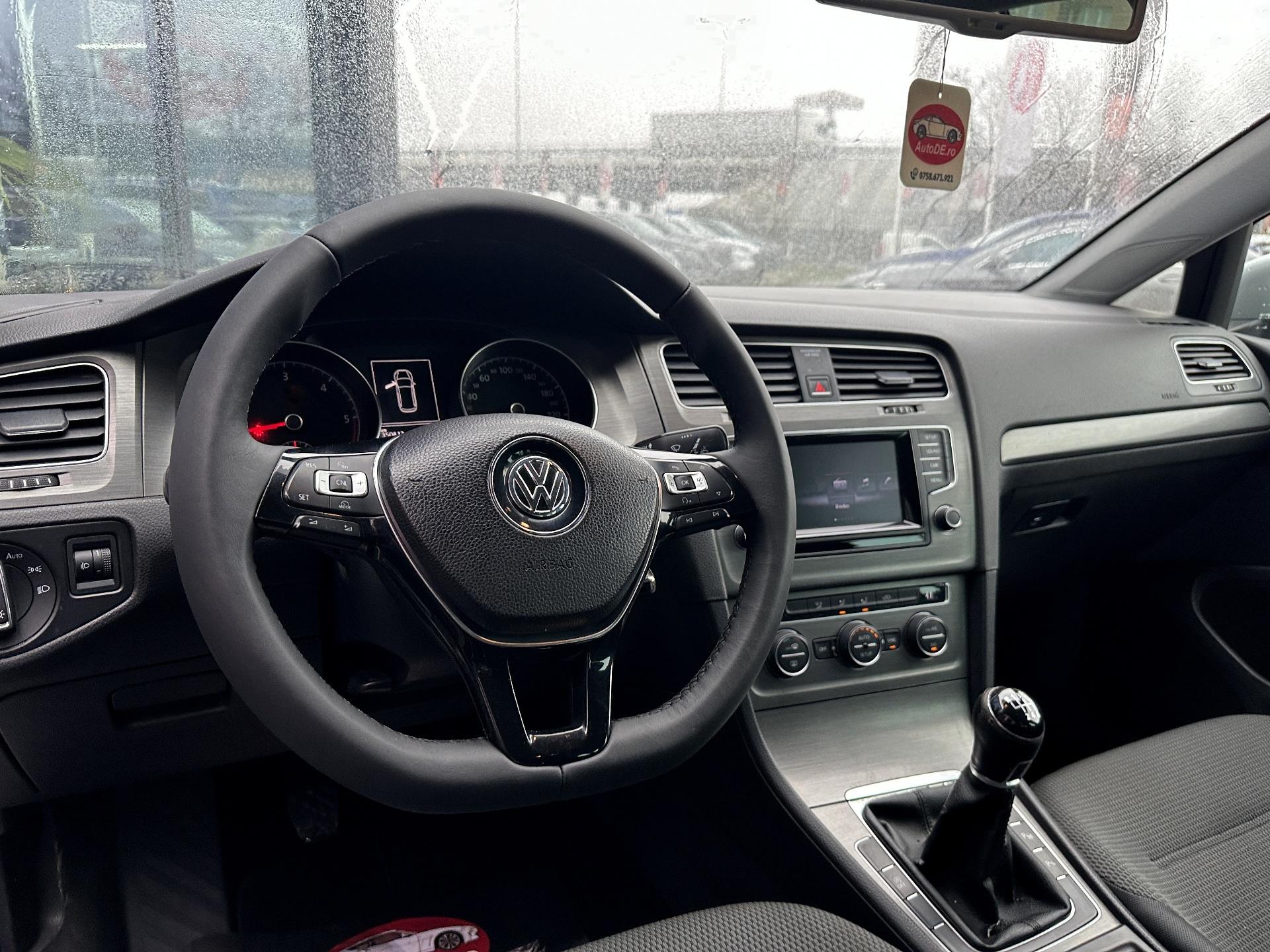 Volkswagen-Golf
