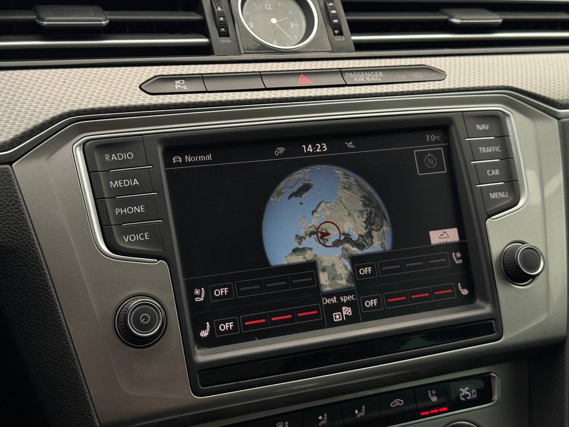 Volkswagen-Passat Alltrack