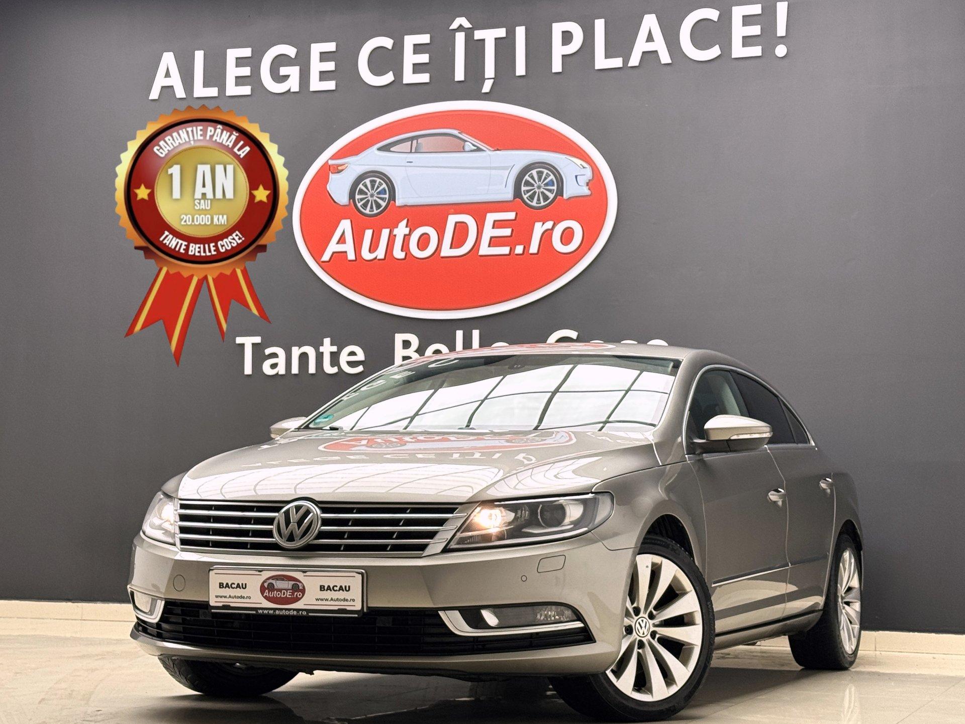 Volkswagen-Passat CC