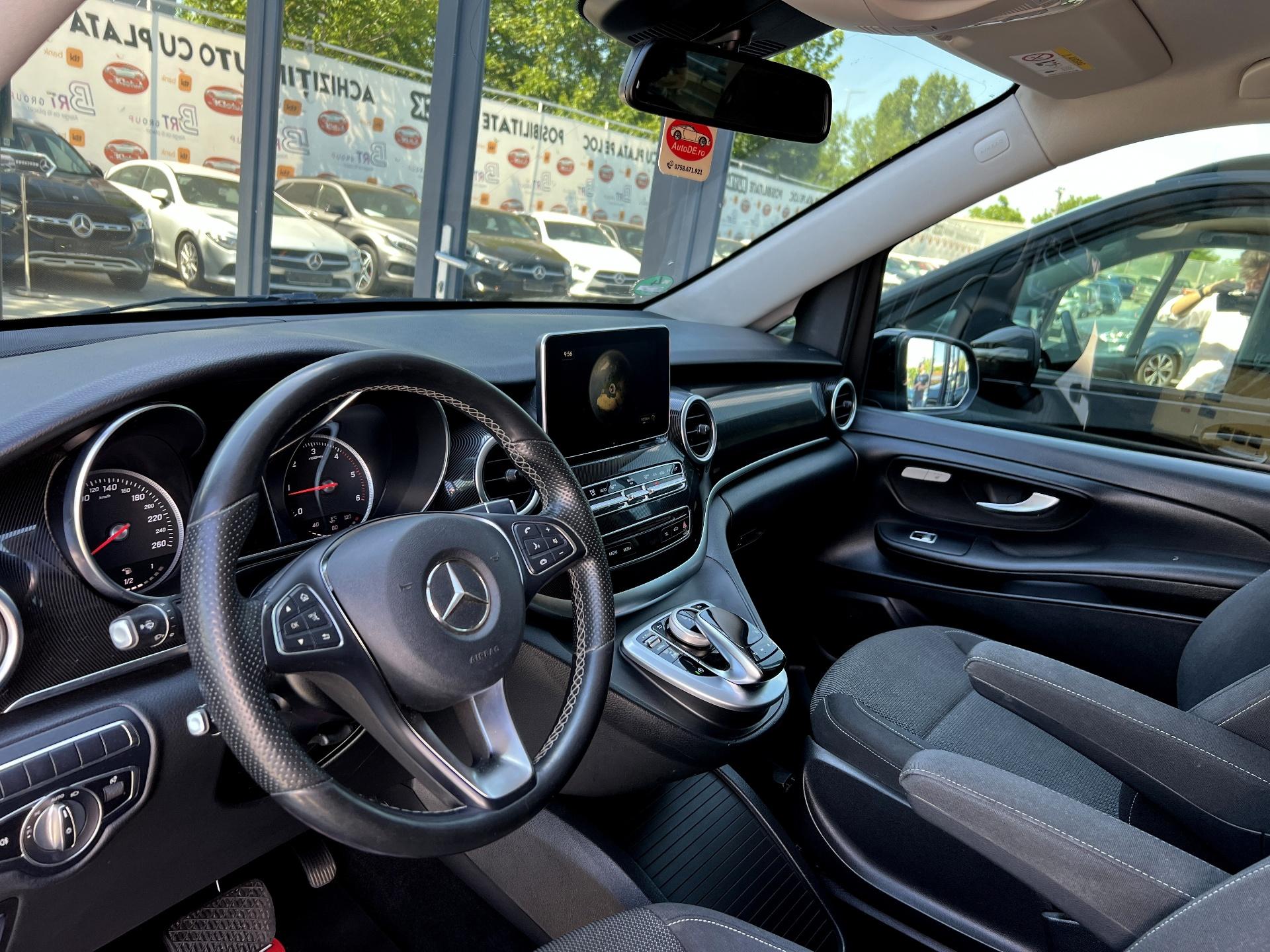 Mercedes-Benz-V